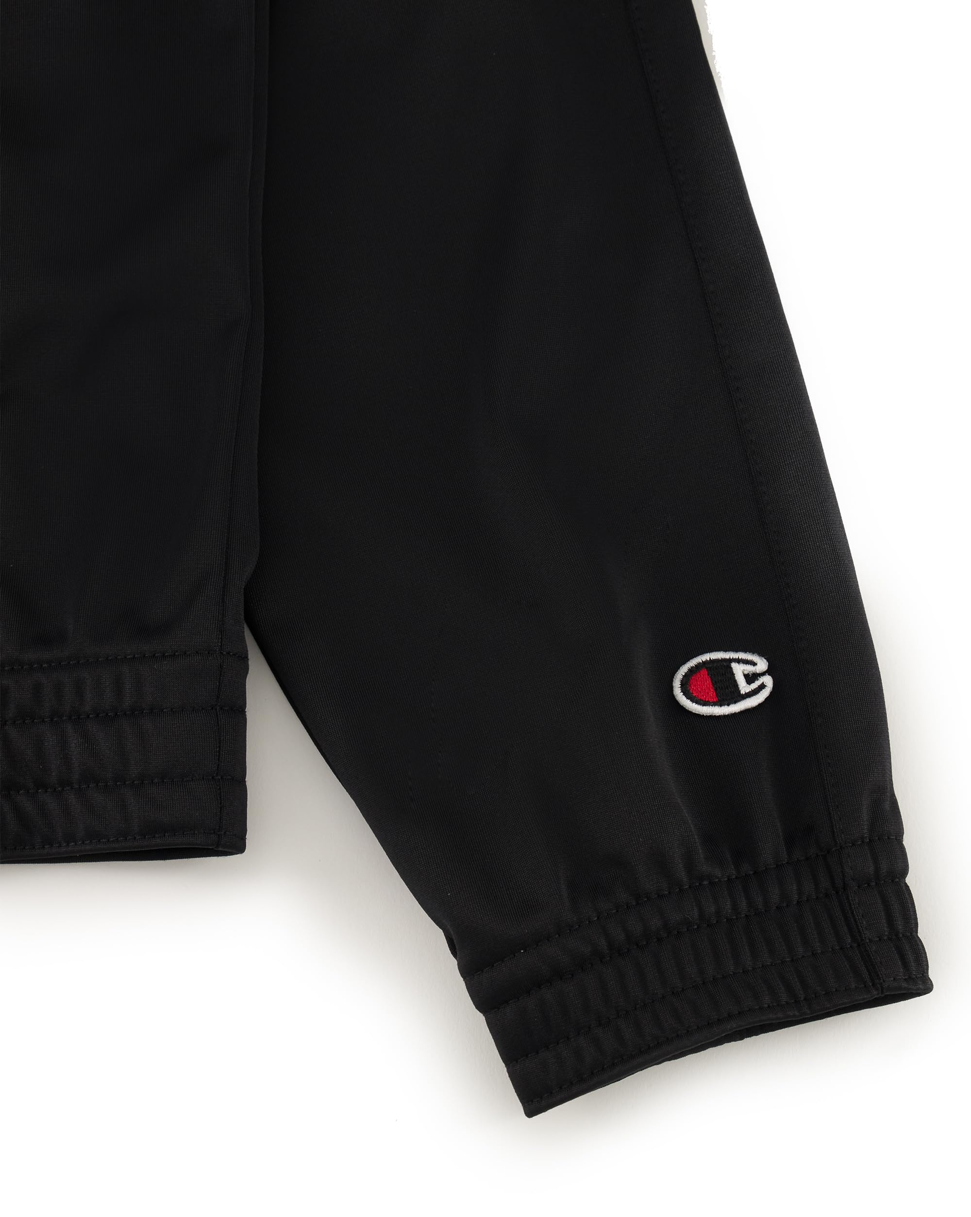 Champion Legacy Script Shop (220362) - Special Polywarpknit Semi-dull High-neck Tuta sportiva Uomo (Pacco da 1)