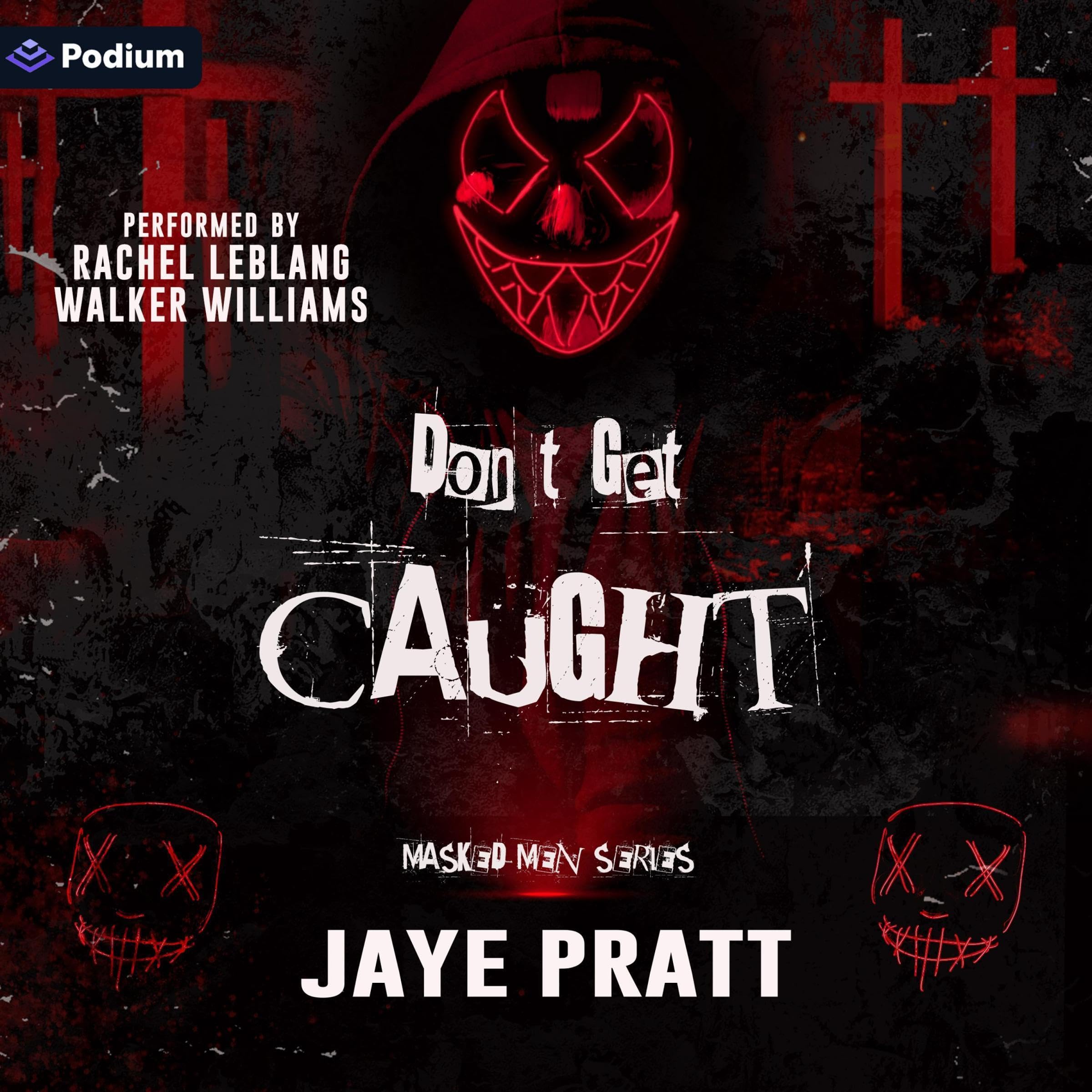 Cover art for Don't Get Caught