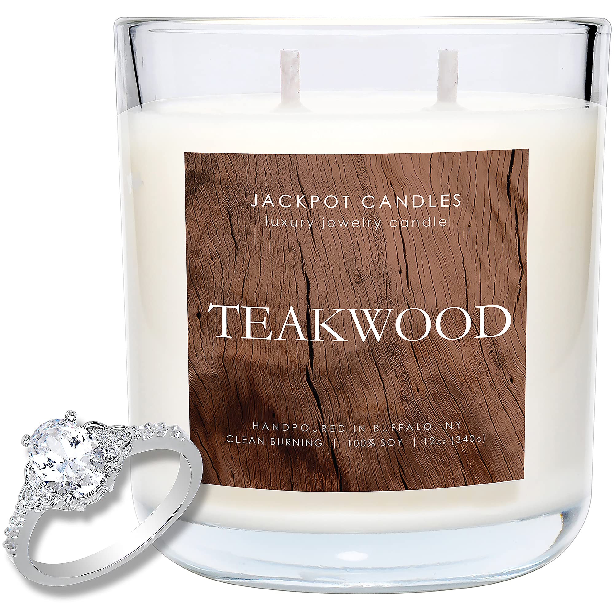 Jackpot Ring Candles Amazon Amazon Mystery Jewelry Candle Candles