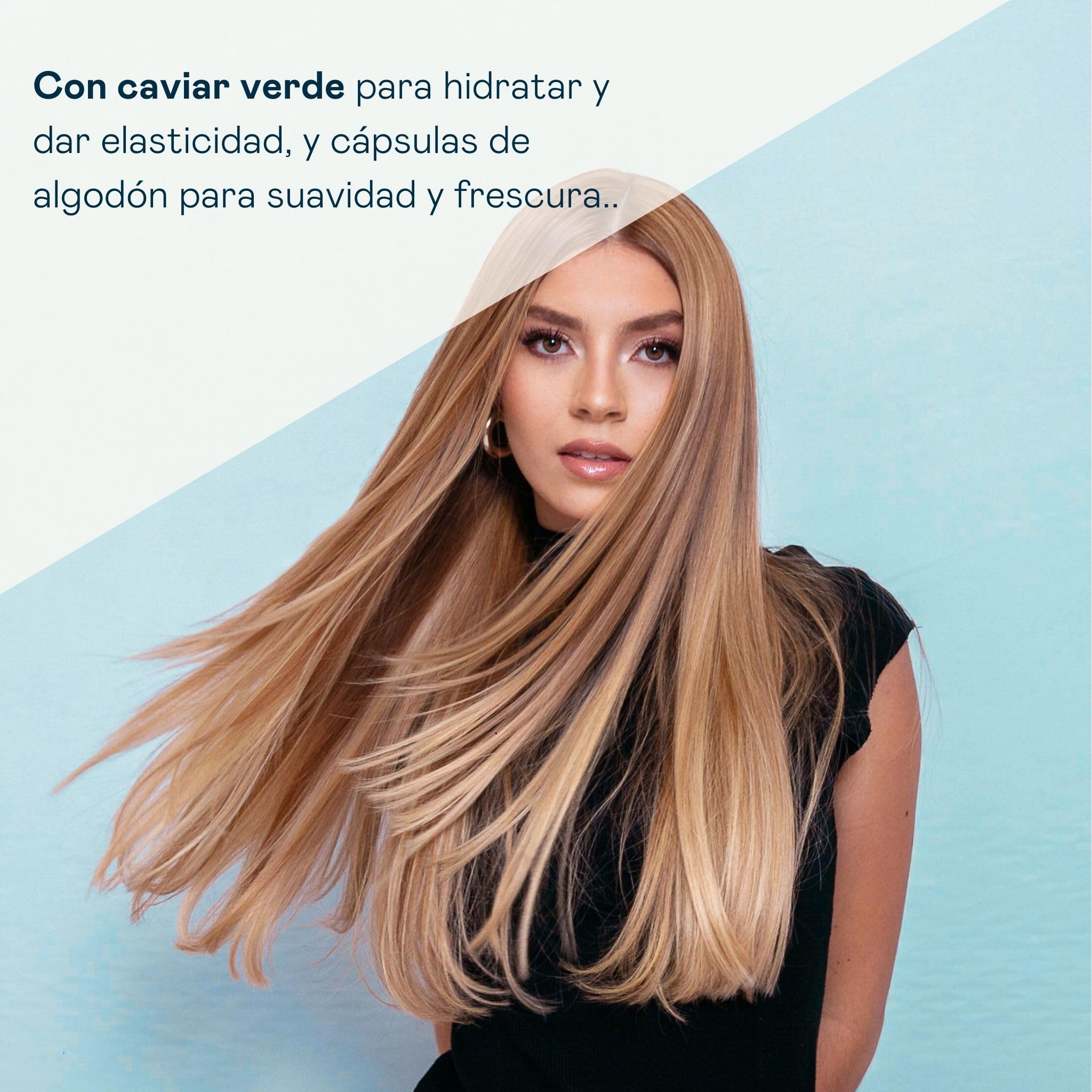 Valquer Pack Total Repair | Champú, Mascarilla y Acondicionador
