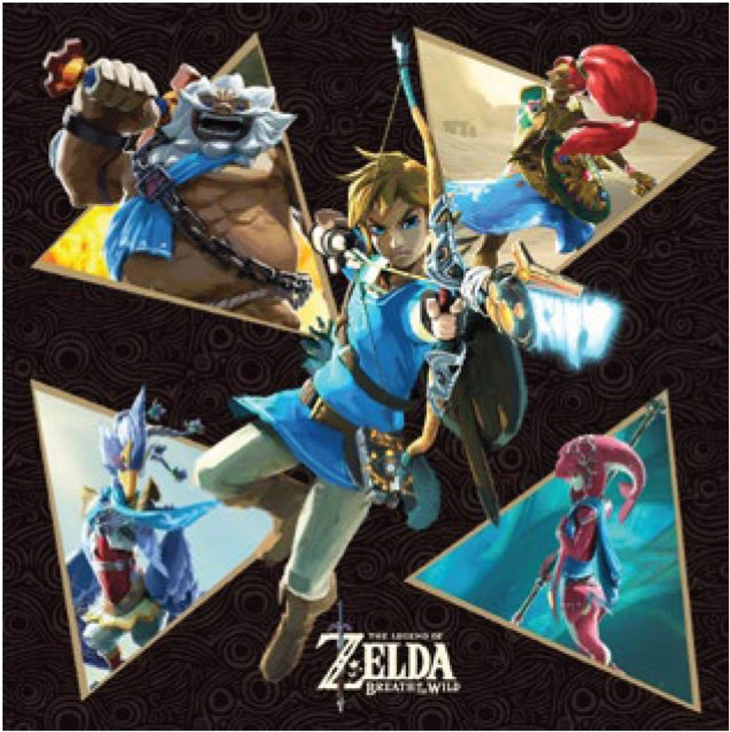 The Legend of Zelda Breath of