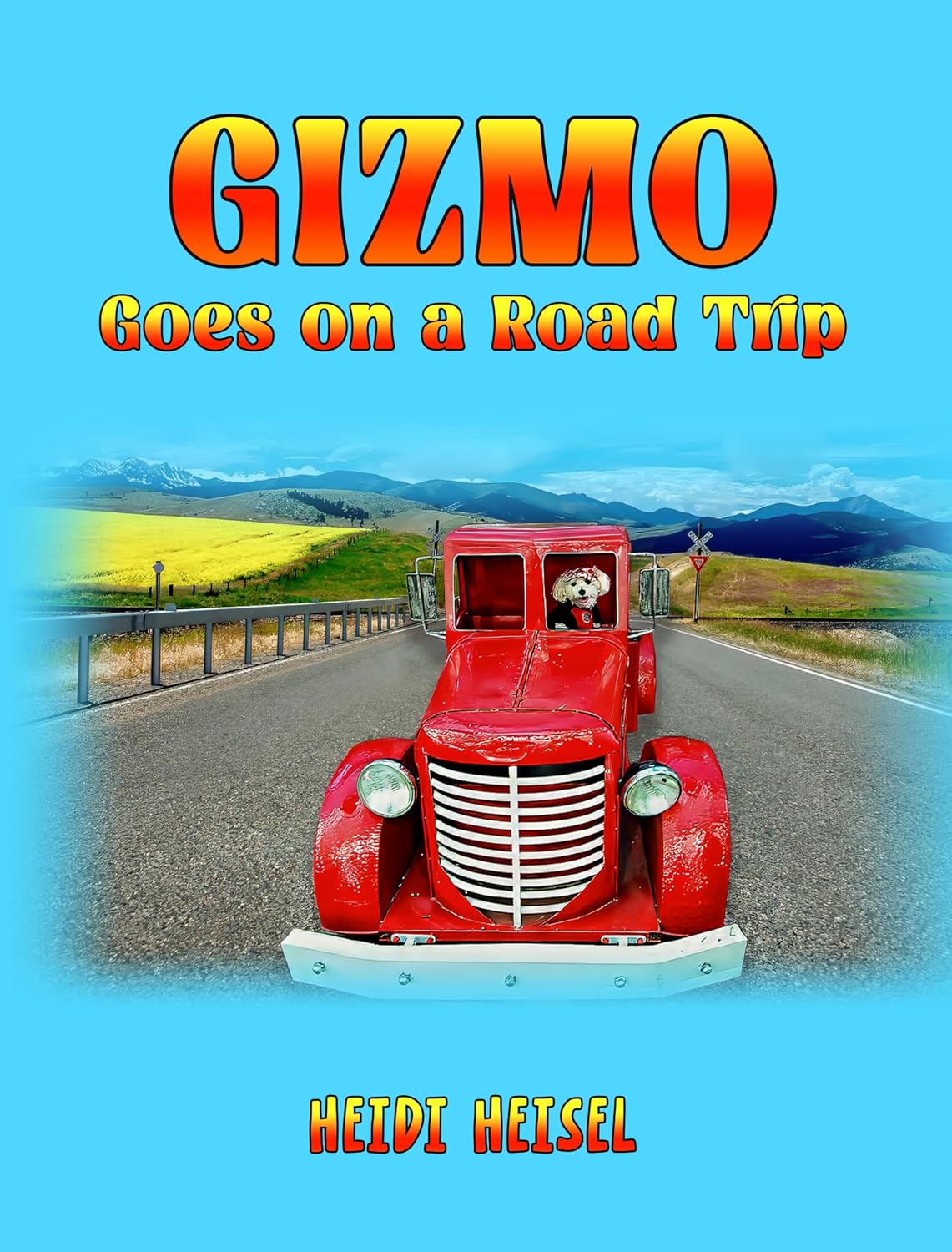 Gizmo Goes on a Road Trip