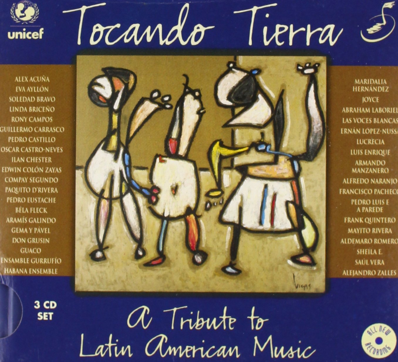 Tocando Tierra