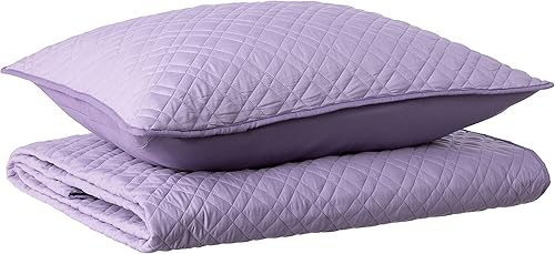 Vista 13 de Juego de edredón Urban Playground Coty Púrpura