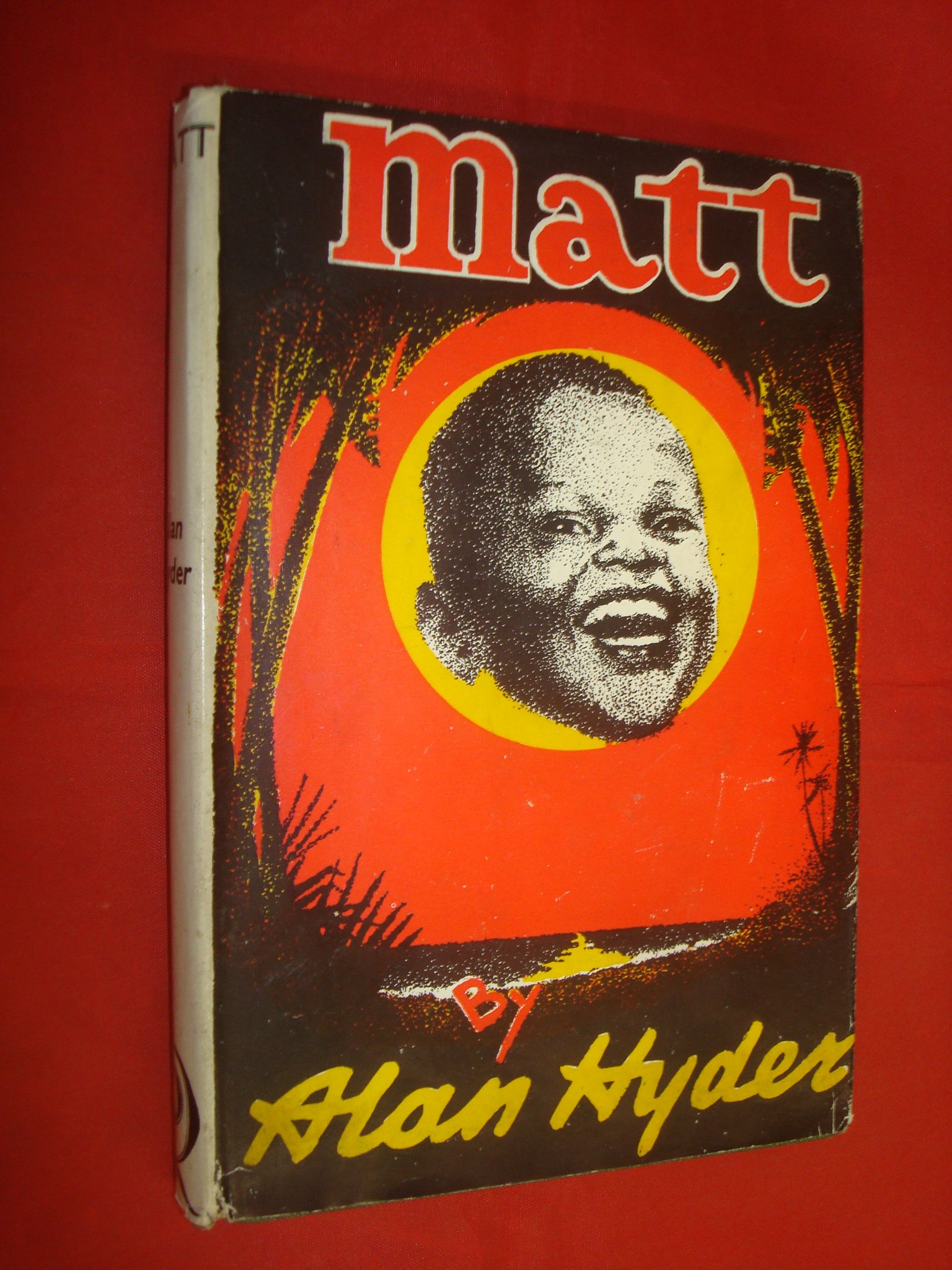 Cover of Matt