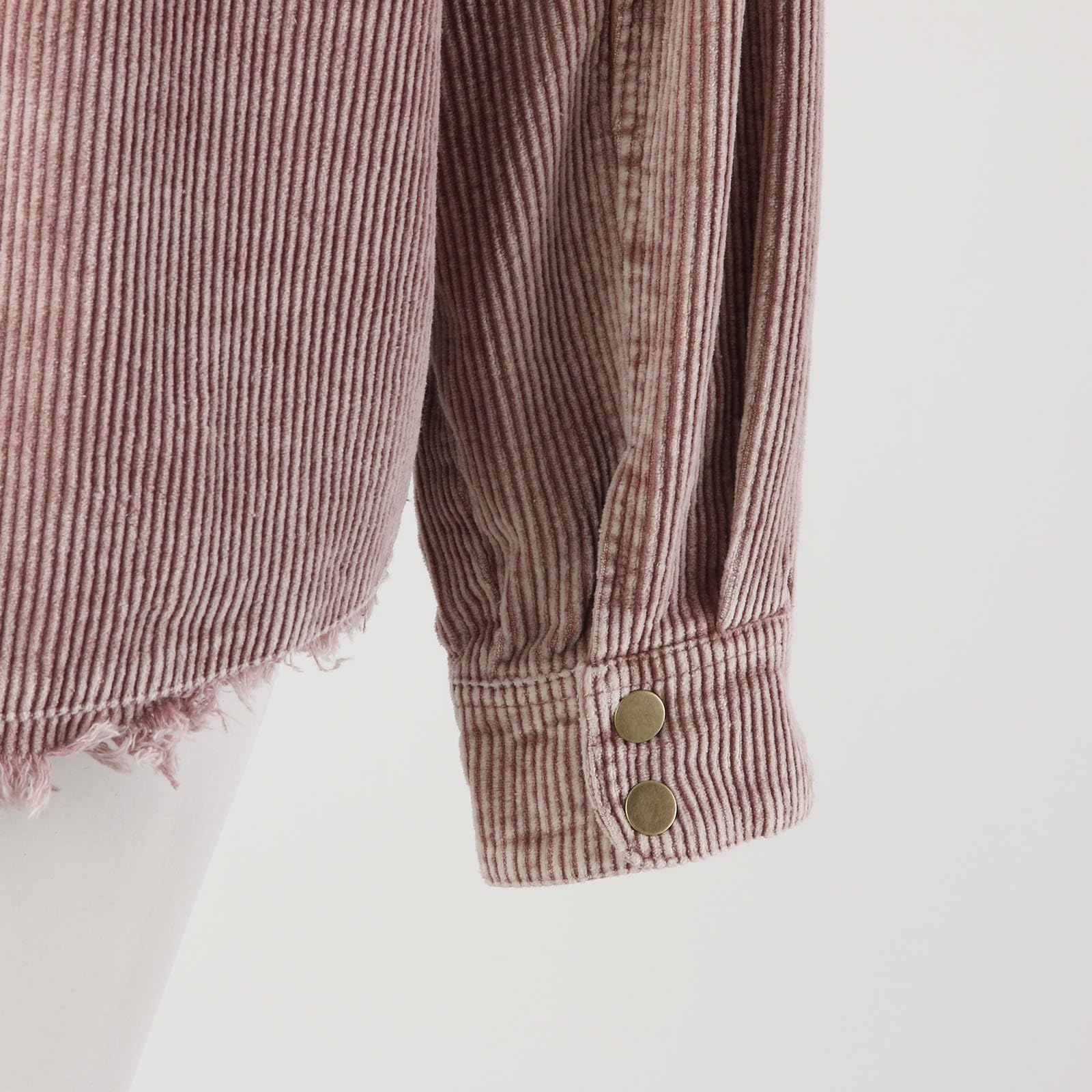 Genérico Cazadoras Vaqueras De Mujer,Chaqueta De AlgodóN De Mezclilla Con Botones De Color SóLido BáSico Para Mujer Con Bolsillos Chaqueta De Mezclilla