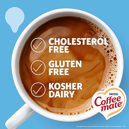 Miniatura 3 de Nestle Coffee-mate Crema de café vainilla caramelo crema líquida