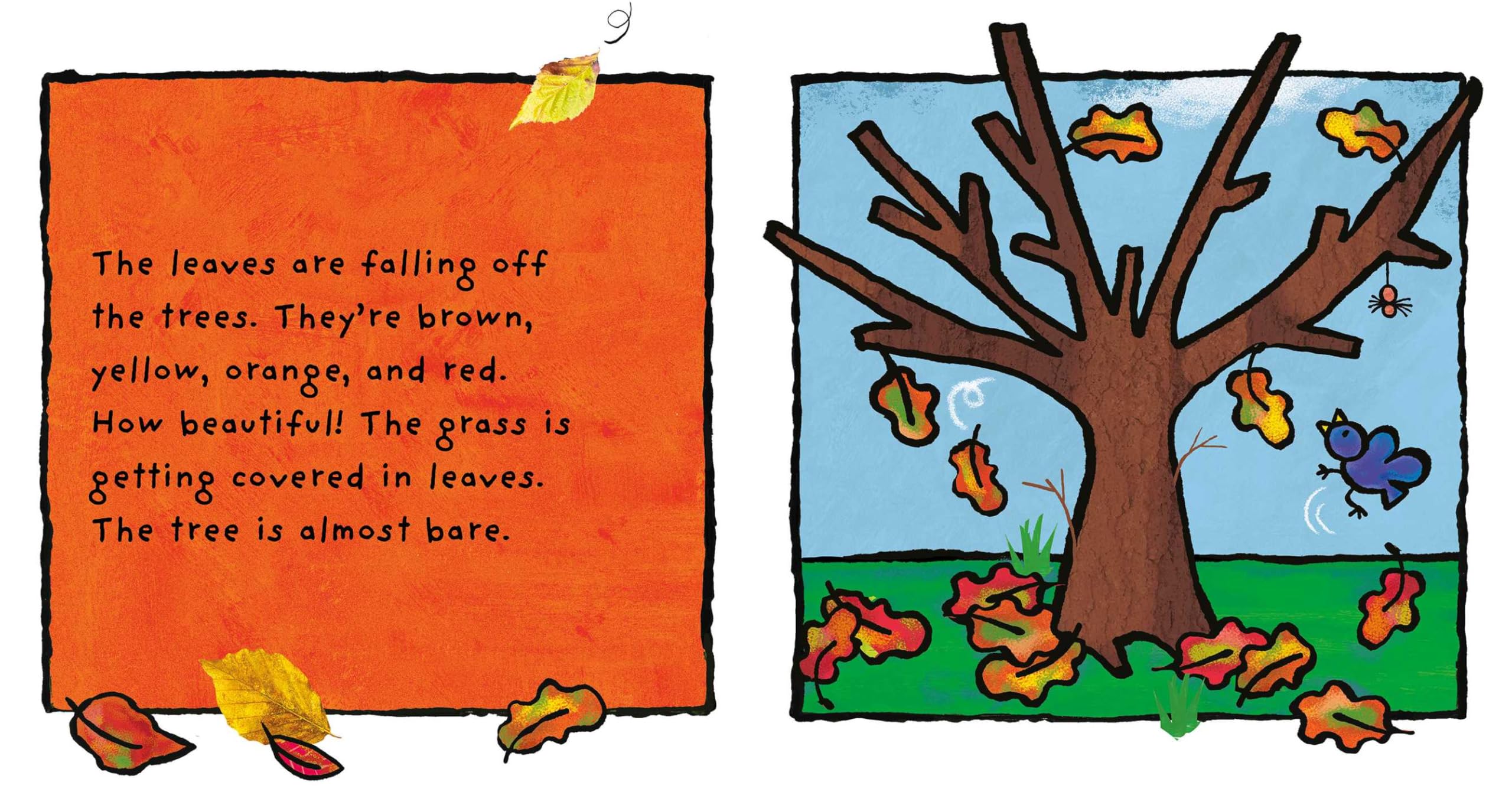 Kevin Discovers Fall: 14