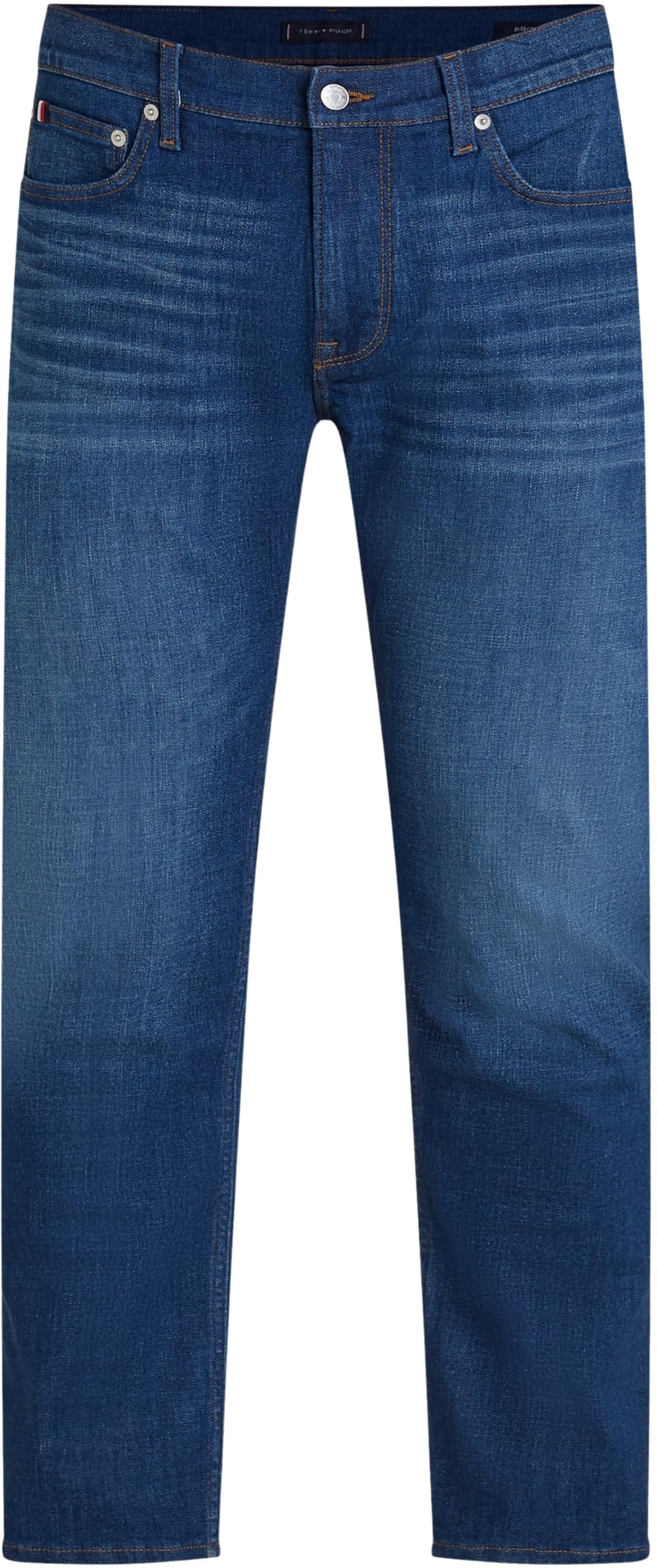 Tommy Hilfiger Vaqueros Hombre Houston Flex Tucson Tapered Fit