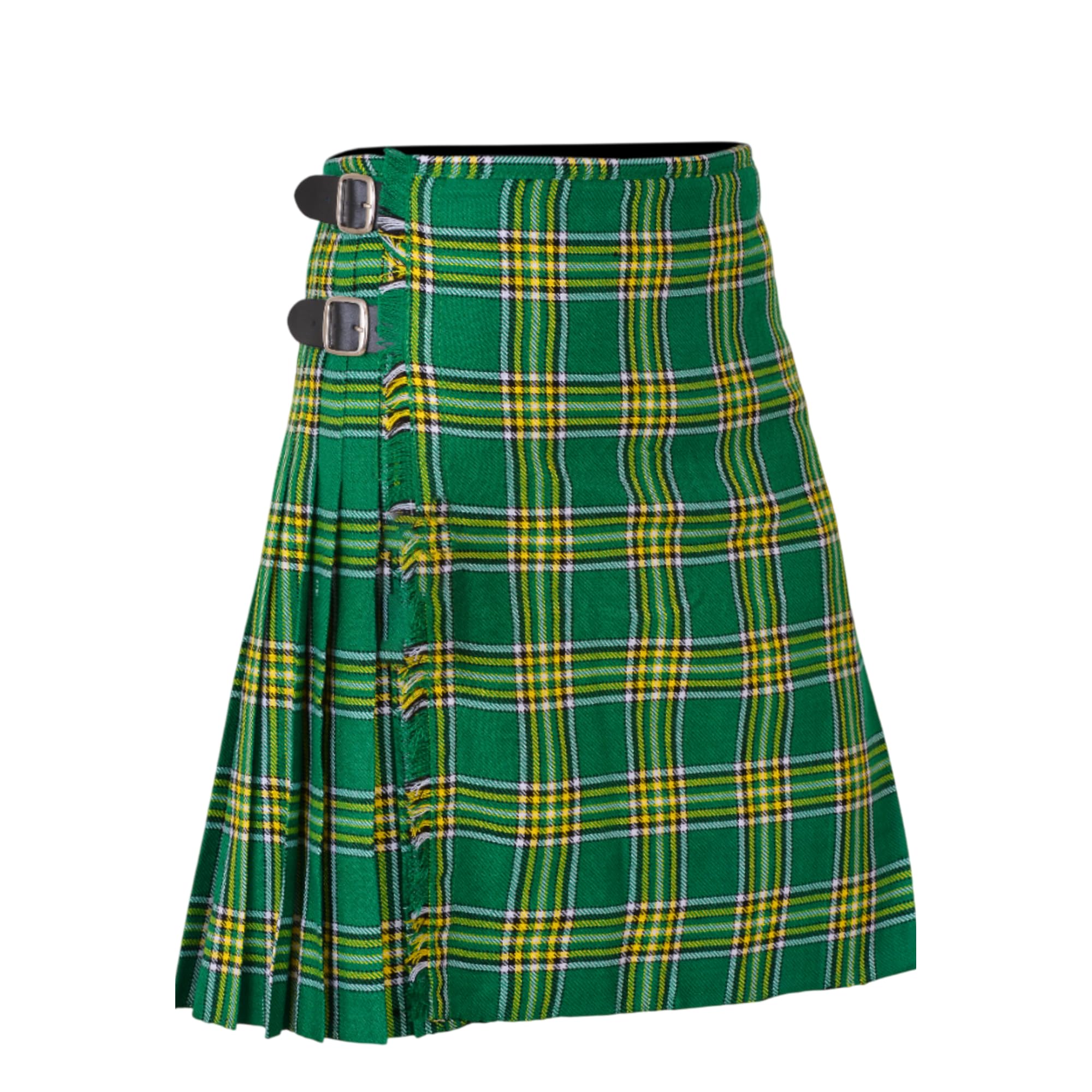 8 Yard Mens Kilt – Authentic Tartan Kilt for Men Highland Outfit for Weddings &amp; Traditional Scottish Wear