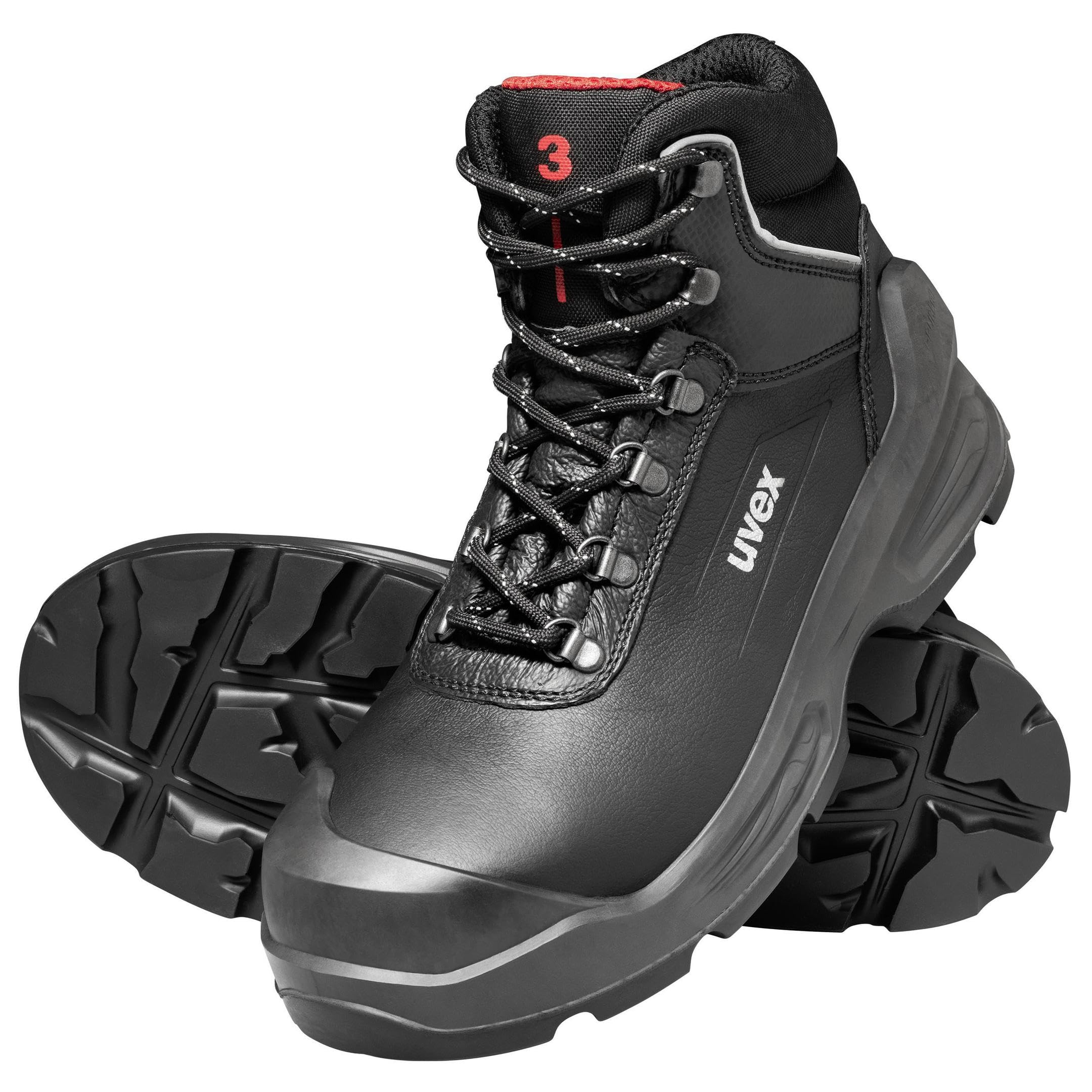 Uvex 3 quatro S3 SRC 68792 - Botas de seguridad