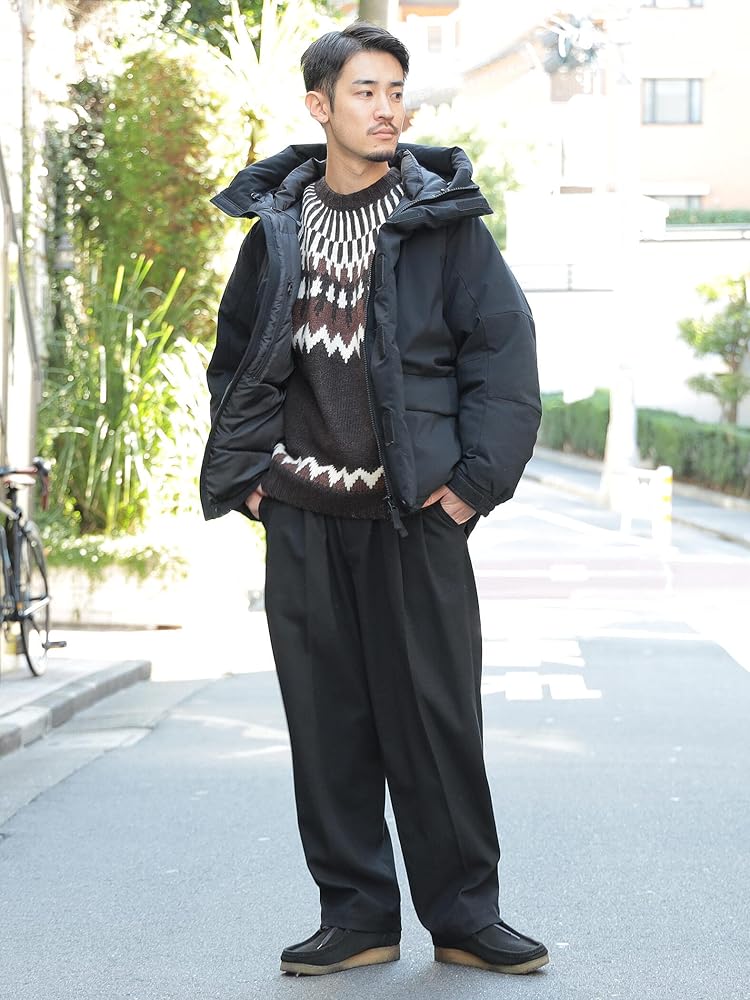 Amazon | [ビームス] ジャケット ブルゾン Dermizax(R) ダウン