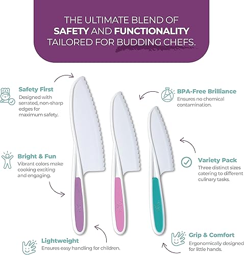 Miniatura 2 de Juego de hornear de unicornio mágico para niños, kit completo de hornear con delantal, herramientas y recetas