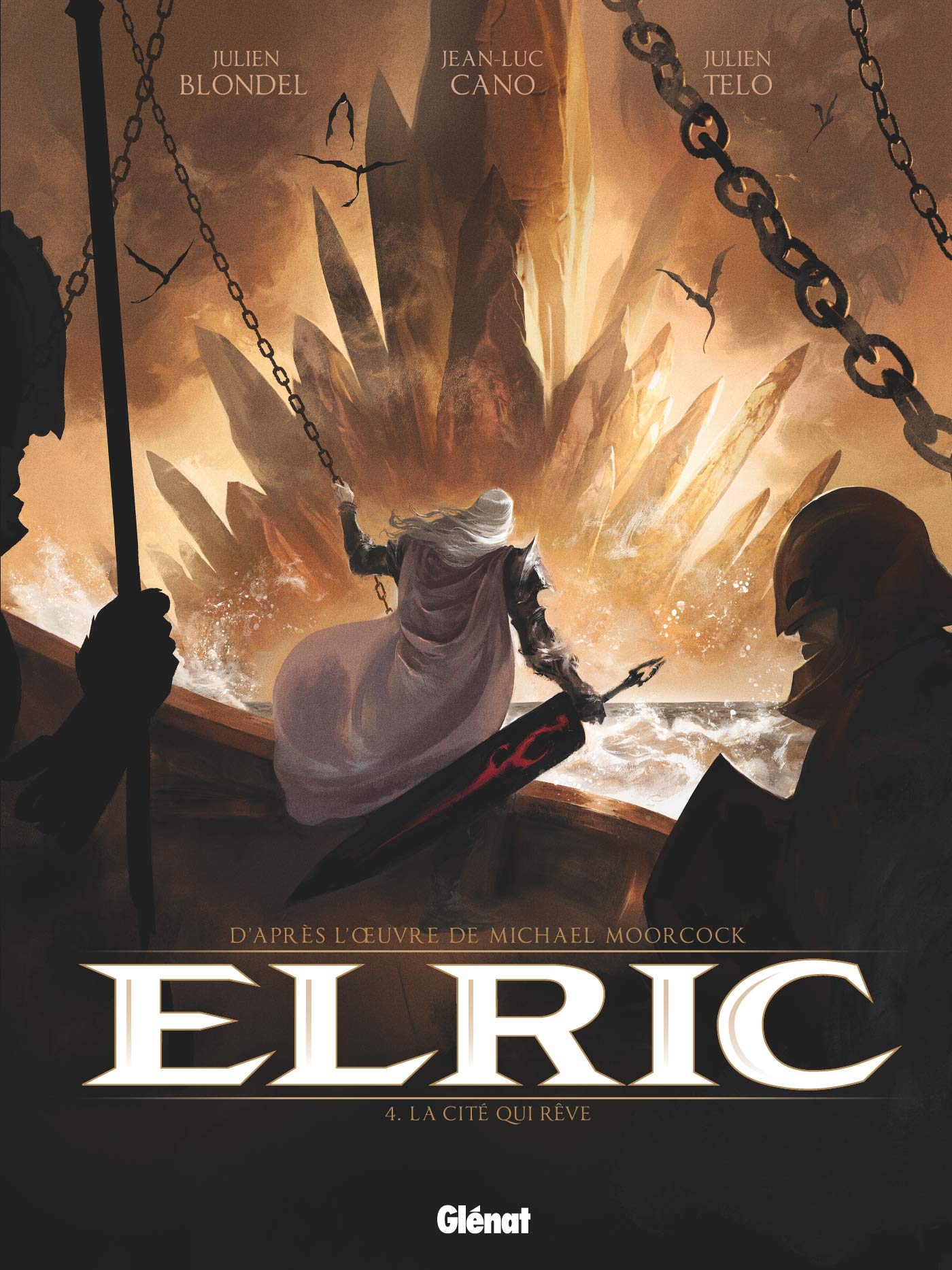 Elric - Tome 04: La cité qui rêve