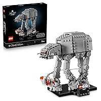 LEGO Star Wars 75440 AT-AT Kit di Modellismo per Adulti - Modellino da Esposizione con Snowspeeder