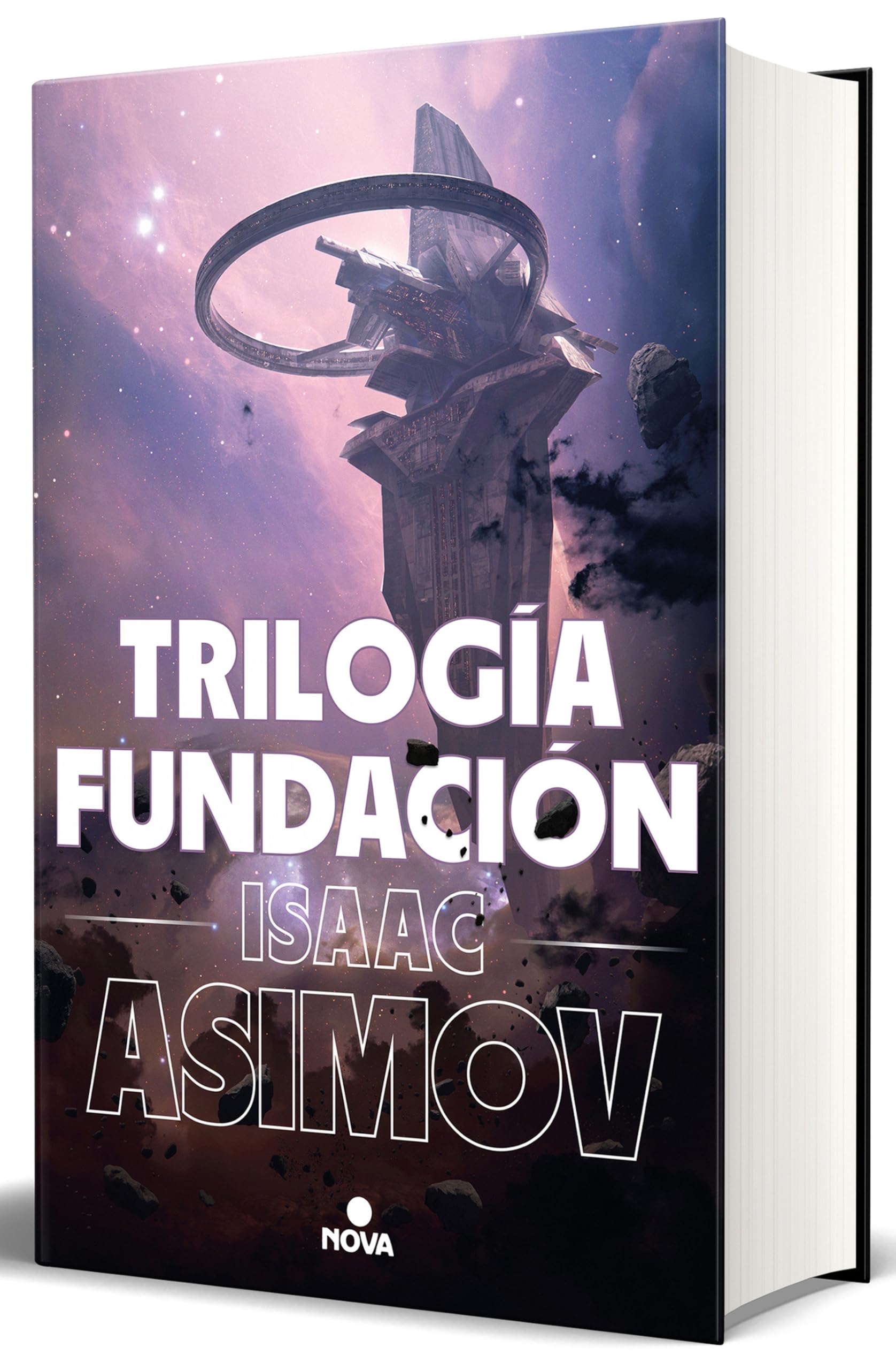Trilogía Fundación/ The Foundation Trilogy (Nova)