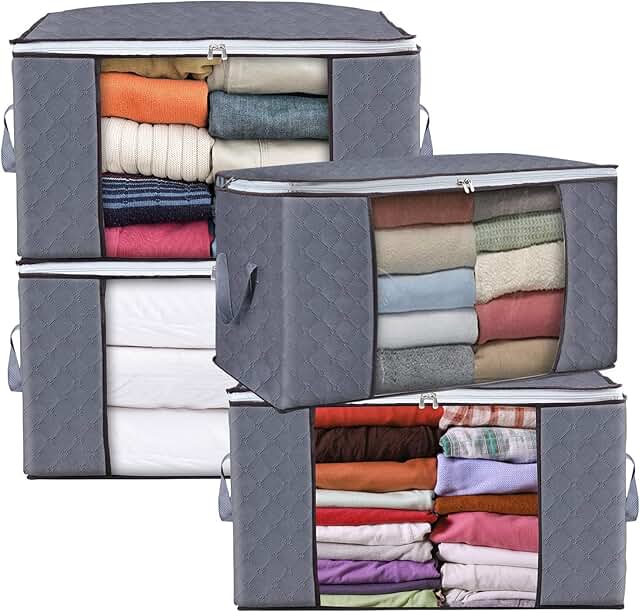 sheet storage containers