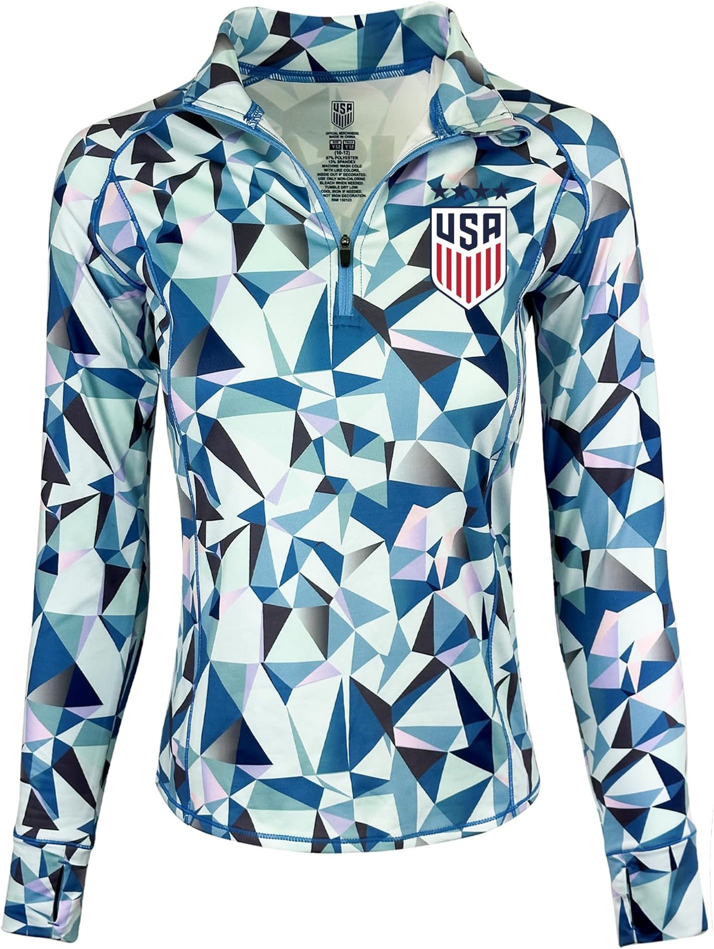 us women's soccer team jersey