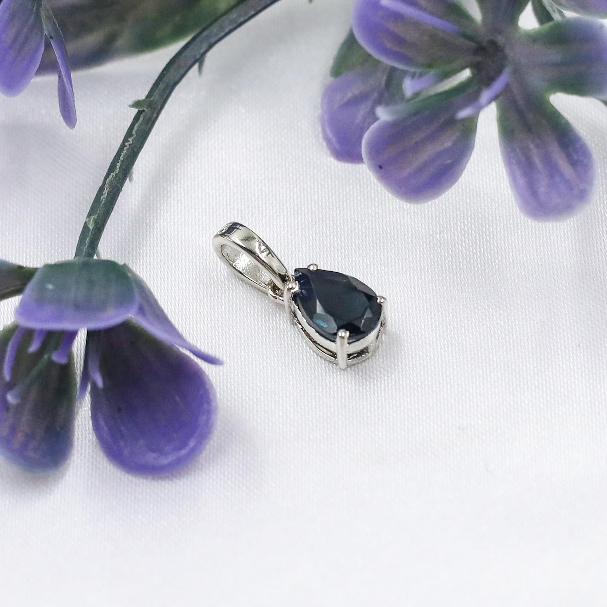 Collier pendentif à breloque naturelle pour elle, bijoux pendentif en pierres précieuses faits à la main