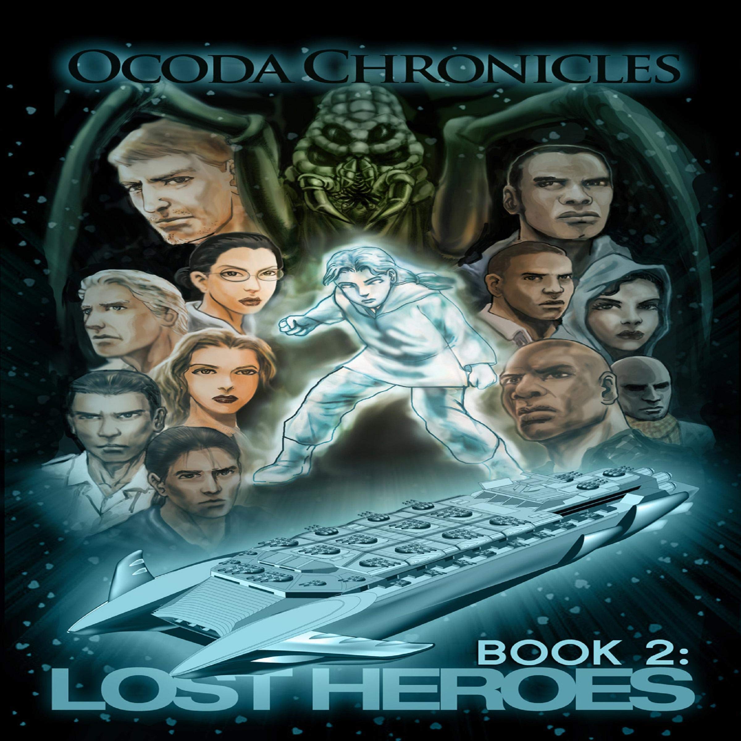 The Ocoda Chronicles, Book 2