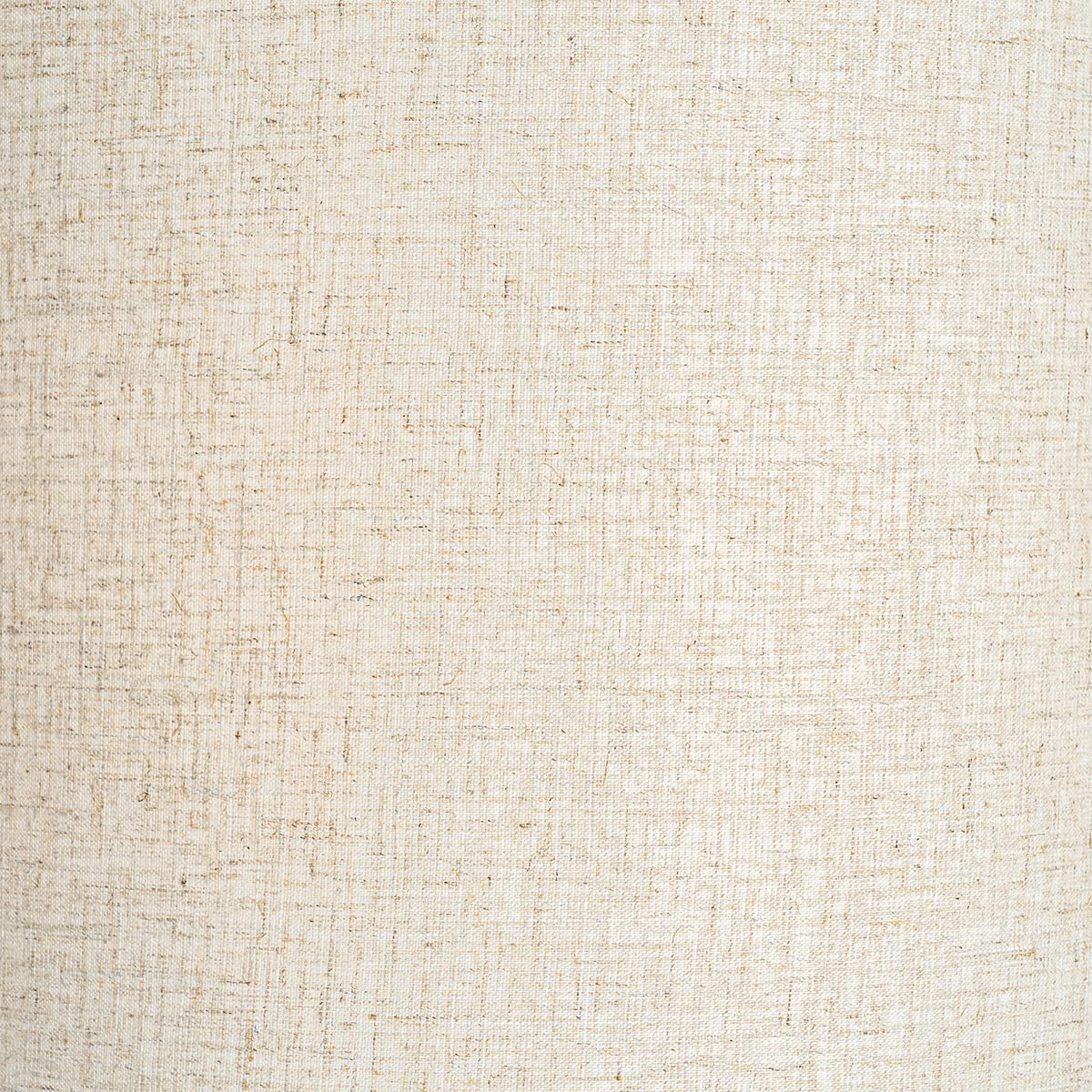 Qazqa rústico Lámpara de pie rural madera pantalla lino beige 32 cm - Mels/Lino Redonda Adecuado para LED Max. 1 x 40 Watt
