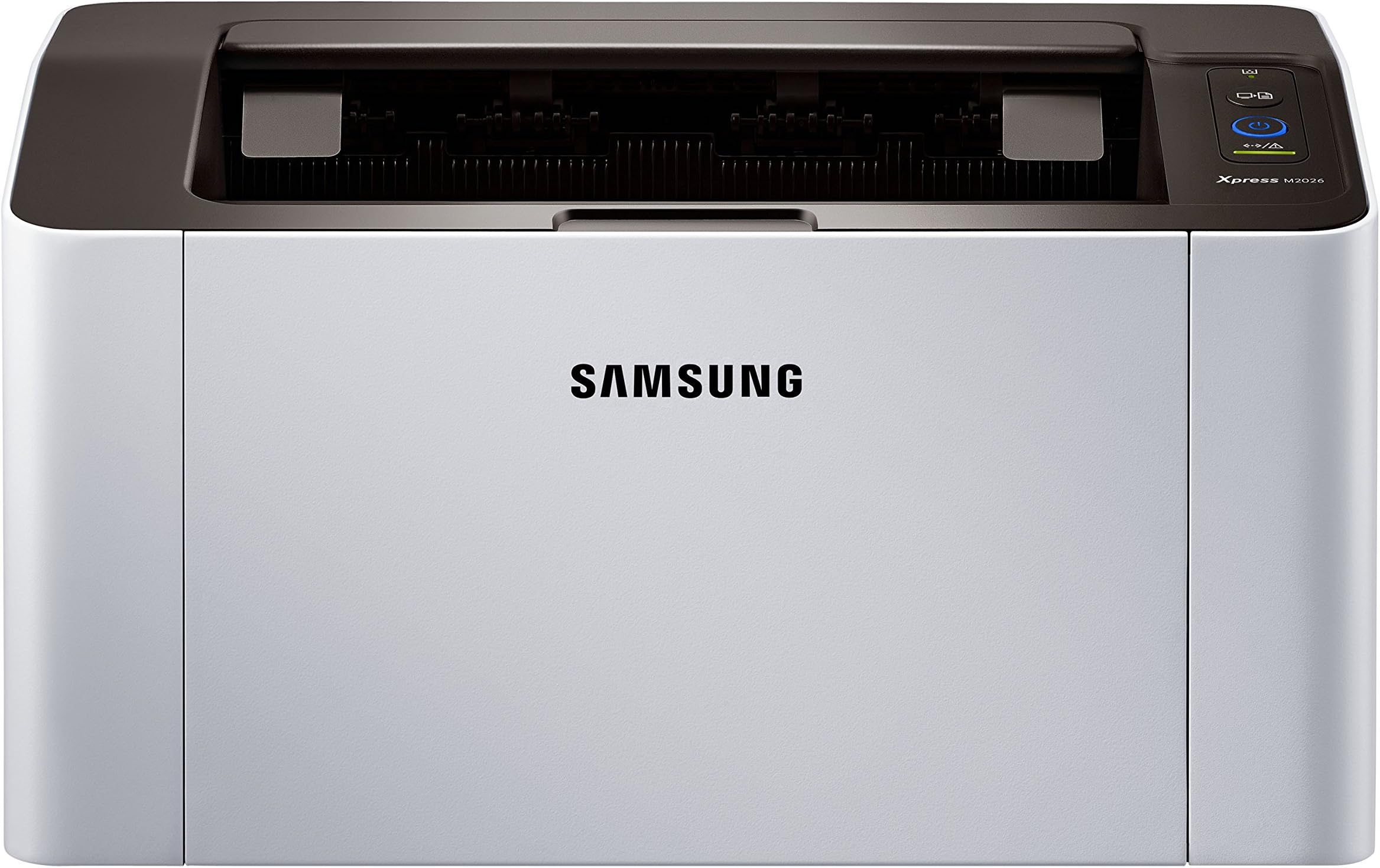 SAMSUNG Xpress M2026 Monochrome Laser Printer ML-M2026 Black and White Compact Size Printer