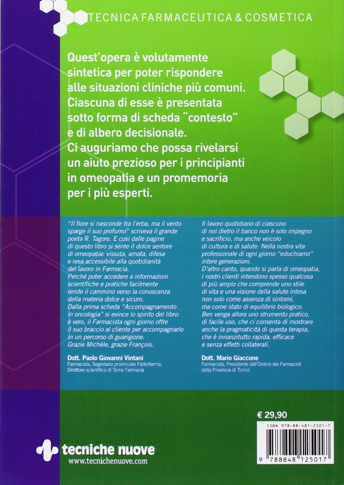 Omeopatia e prescrizione in farmacia. Con CD-ROM
