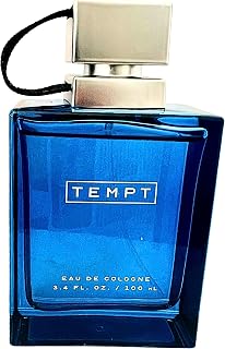 Generic Tempt Eau De Cologne Spray 3.4oz, 100 ml- Tru Fragrance