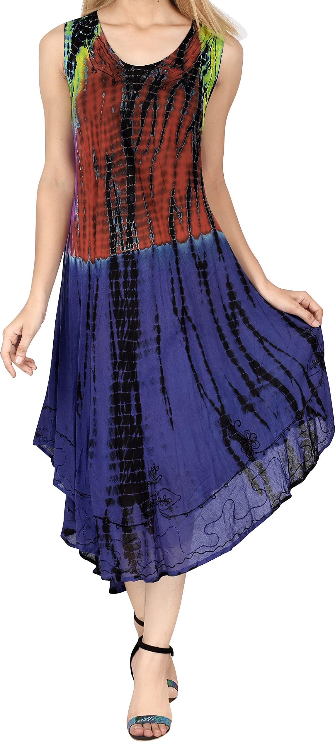 Women's Casual Dress House Dress Tunic