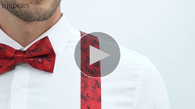 ち*う様 Persimmon-Dyed Suspenders Jodhur,s/ Wedding Suspenders in Persimmon Orange | Bows-N-Ties.com