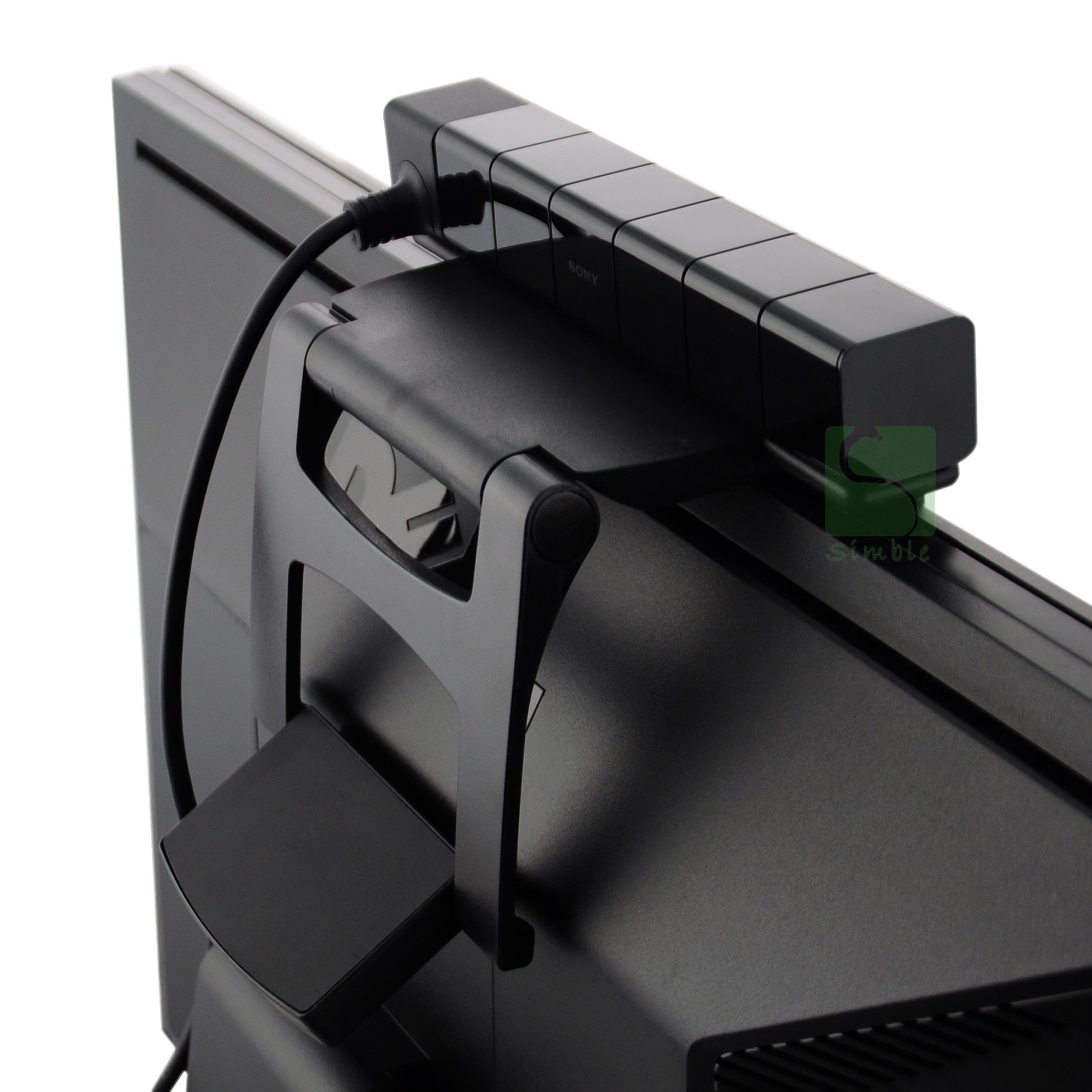 PS4 + PSVR(マウント裏側に剥がれあり)