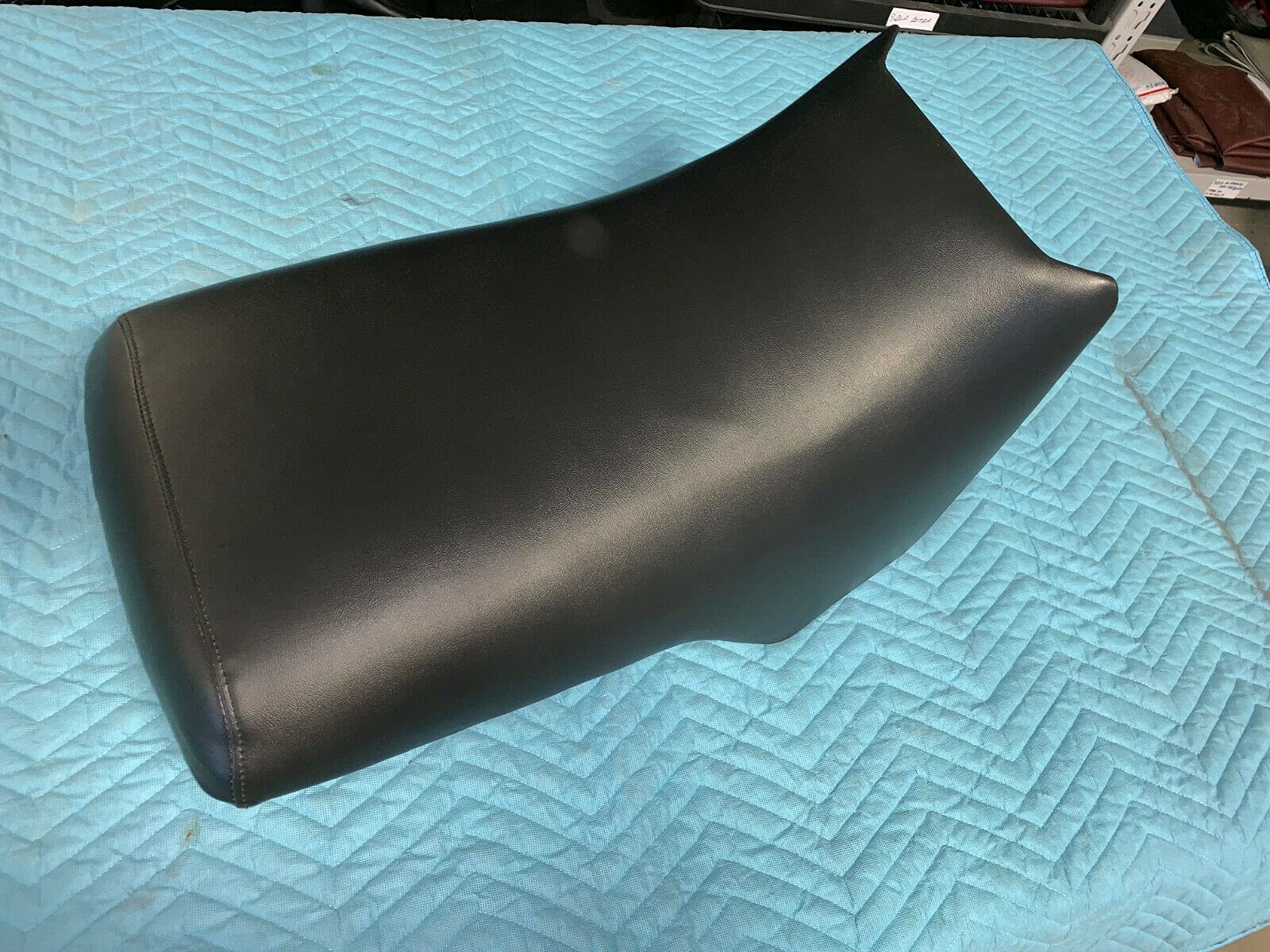 New Replacement seat cover fits Yamaha Big Bear 350 1987-99 Bigbear yfm350 YFM 350 Black 380B