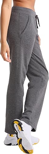 Miniatura 3 de Champion Pantalones de vellón cómodos para mujer, 31"