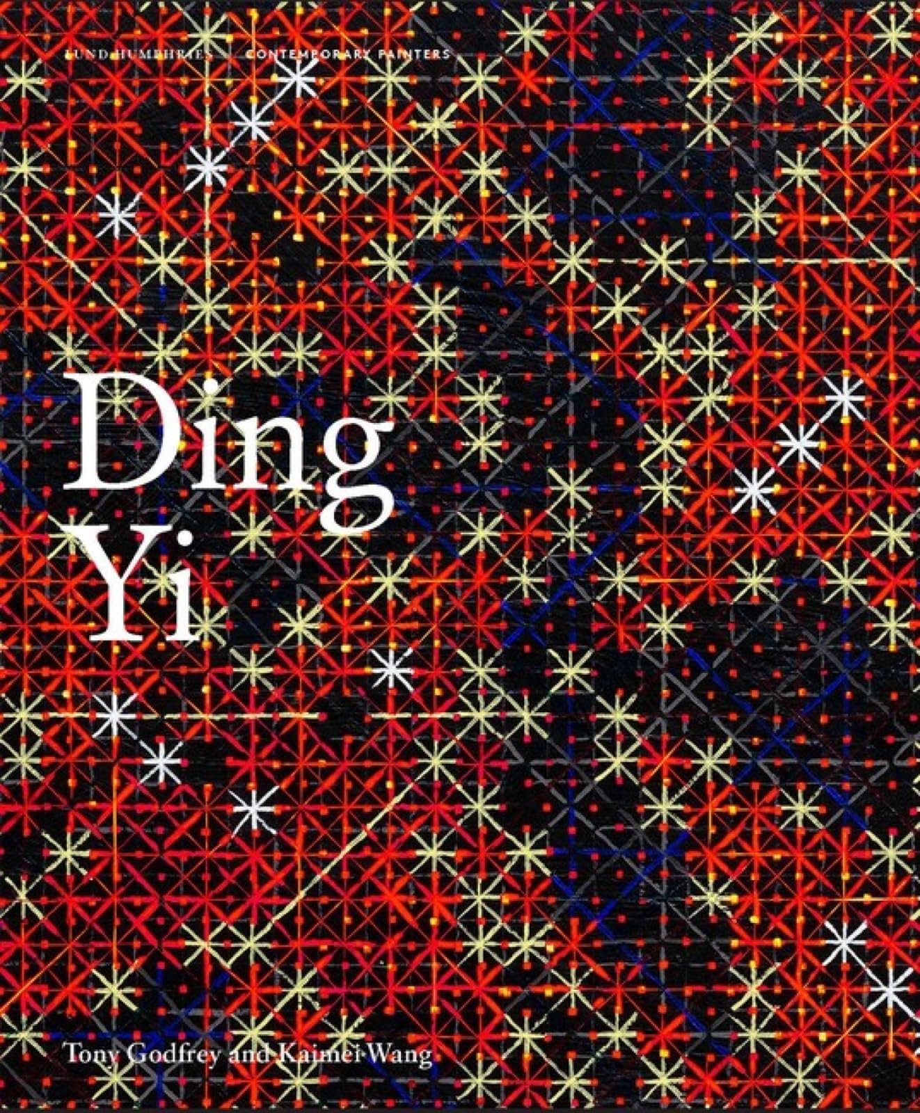 Ding Yi (Contemporary Painters Series) by Kaimei Wang (2020)