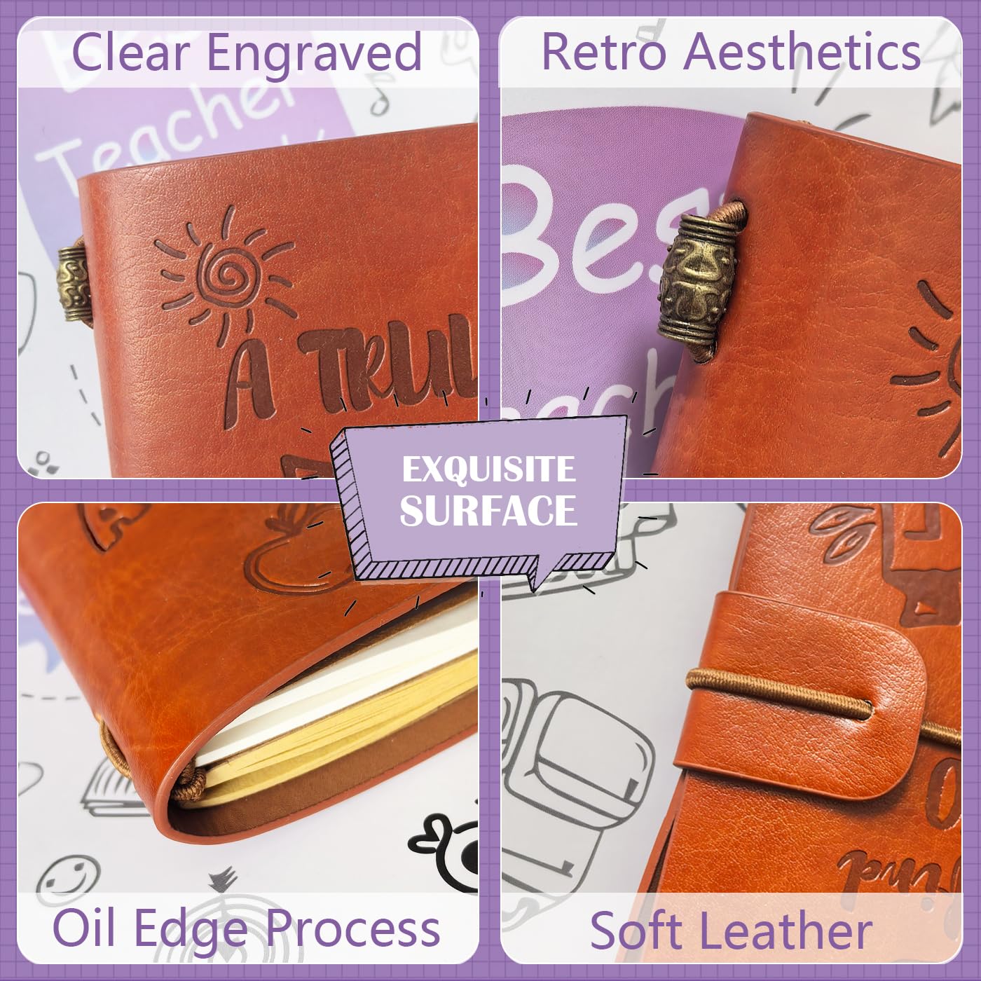 OMNIQI Teacher Gifts, Thank You Teacher Gifts - Image 3