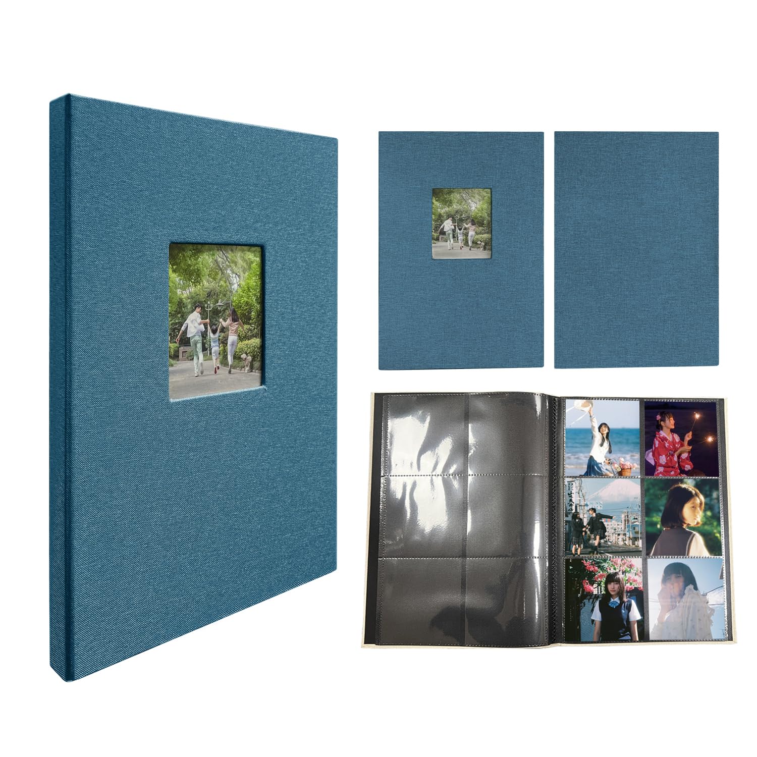 Amazon.co.jp: 「§zz．luxi」ましかくアルバム 大容量 真四角