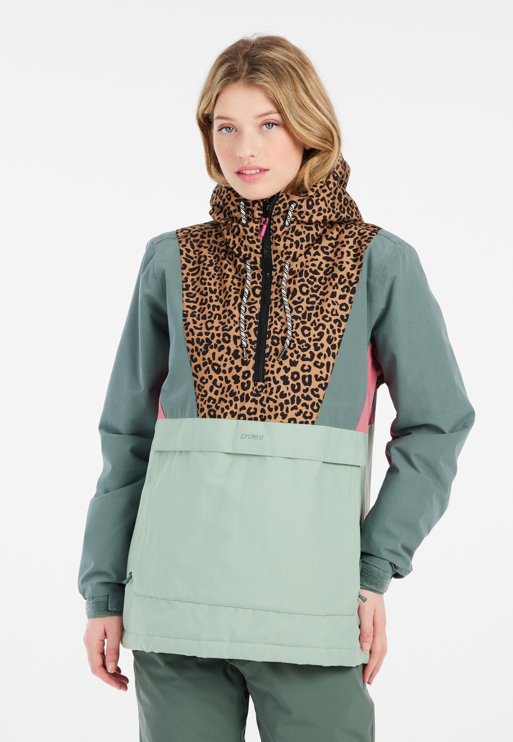 Protest Damen Anorak PRTAPEL