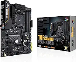 PLACA MAE (AMD) ASUS B450-PLUS II TUF GAMING DDR4 AM4