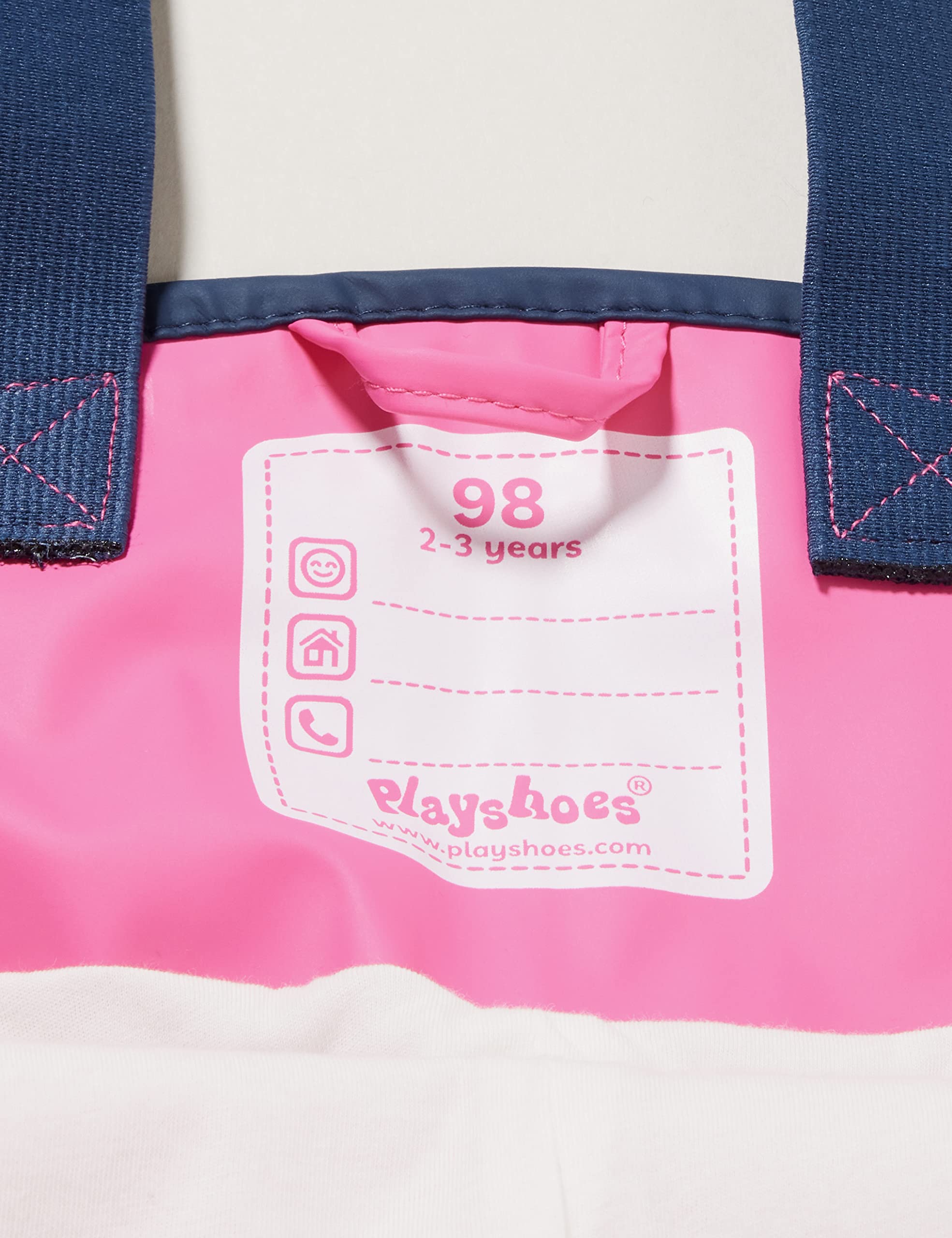 Playshoes 405514 - Pantalón Impermeable Unisex niños