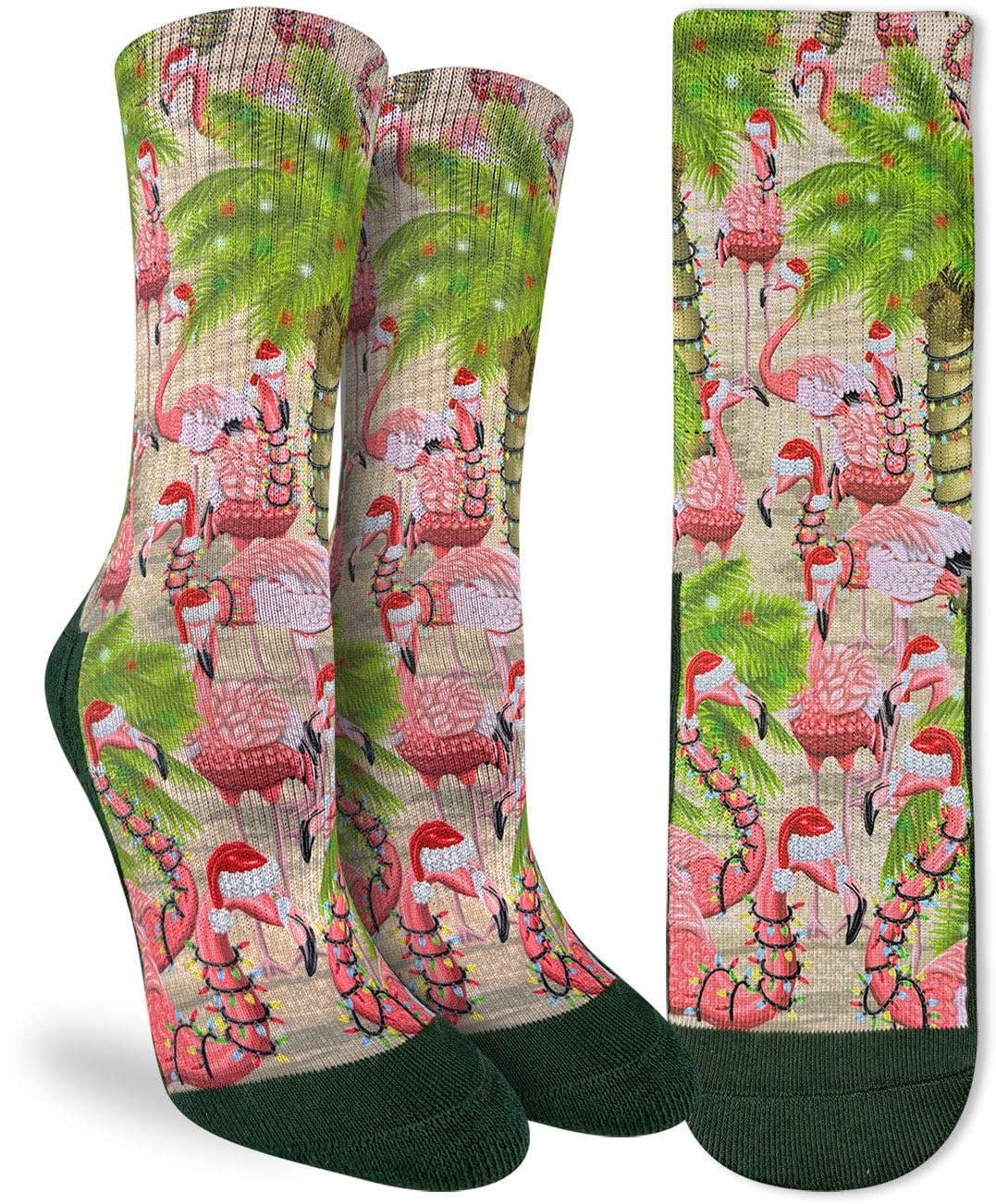Good Luck Sock Women's Breaching Orcas Socks, Adult, Shoe Size 5-9 — view 257