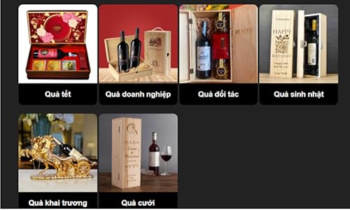 Wine Lux - Wine is a Lifestyle