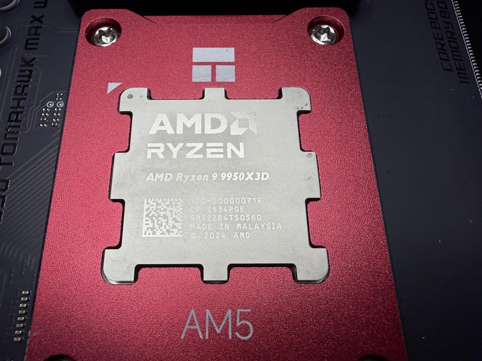 Buy AMD Ryzen 9 9950X3D 16-Core Processor at Ubuy India