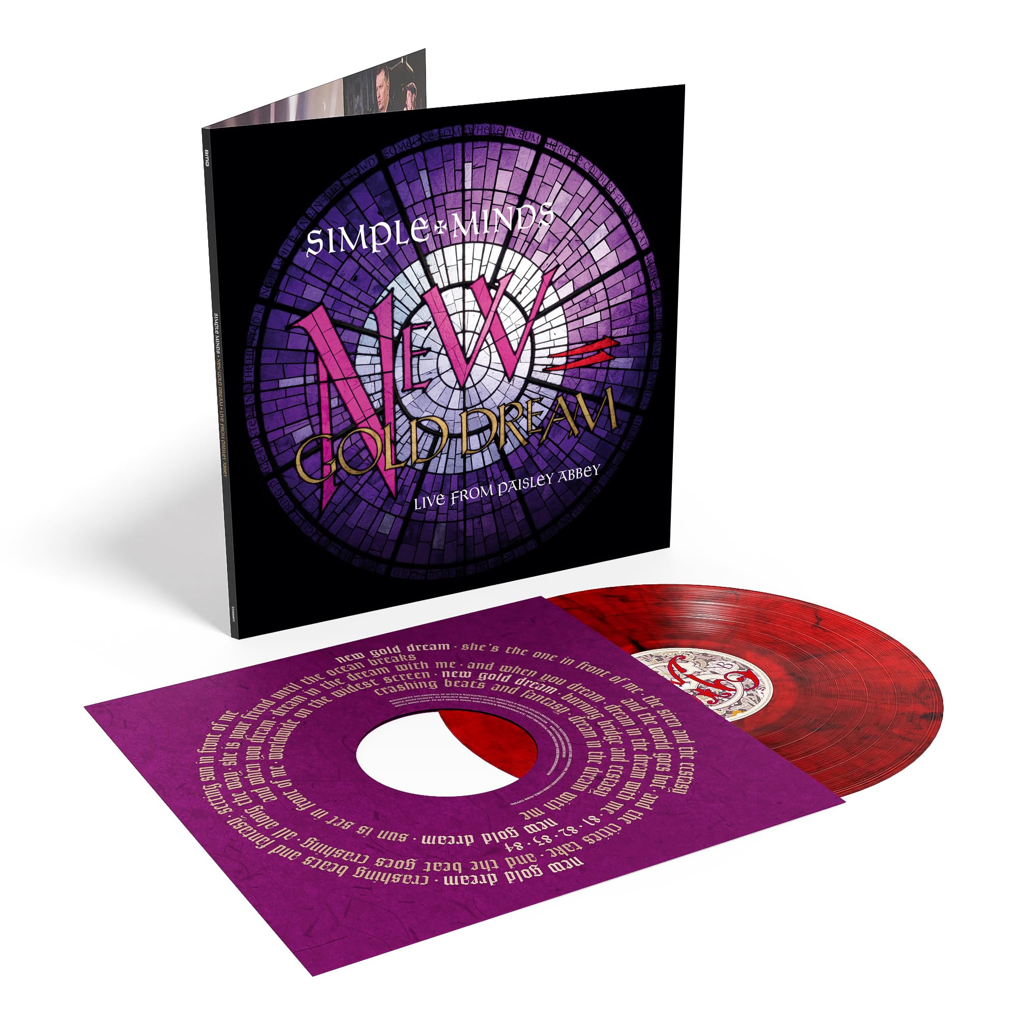 New Gold Dream - Live from Paisley Abbey