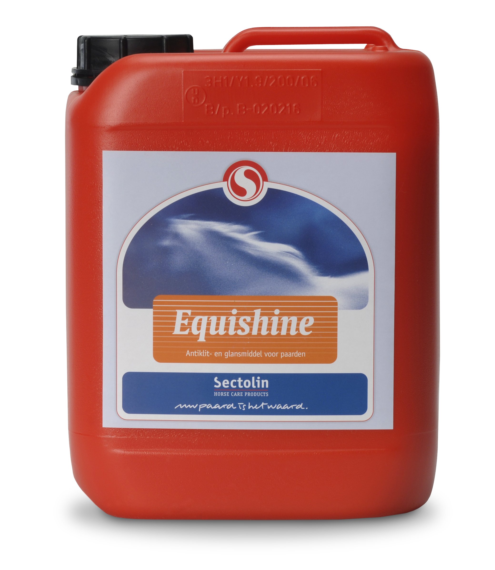 Original Equishine para Caballos