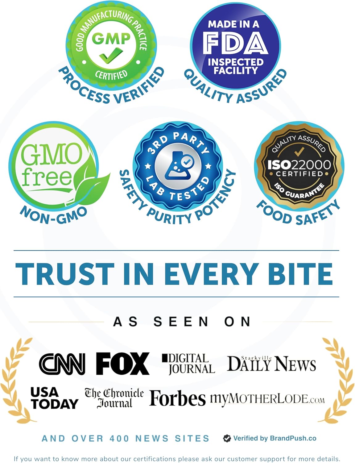 Lunakai USA Made Turmeric Gummies with Ginger & BioPerine – High Absorption Turmeric and Ginger Supplement for Inflammation, Joint & Immune Support, 60ct - Image 2