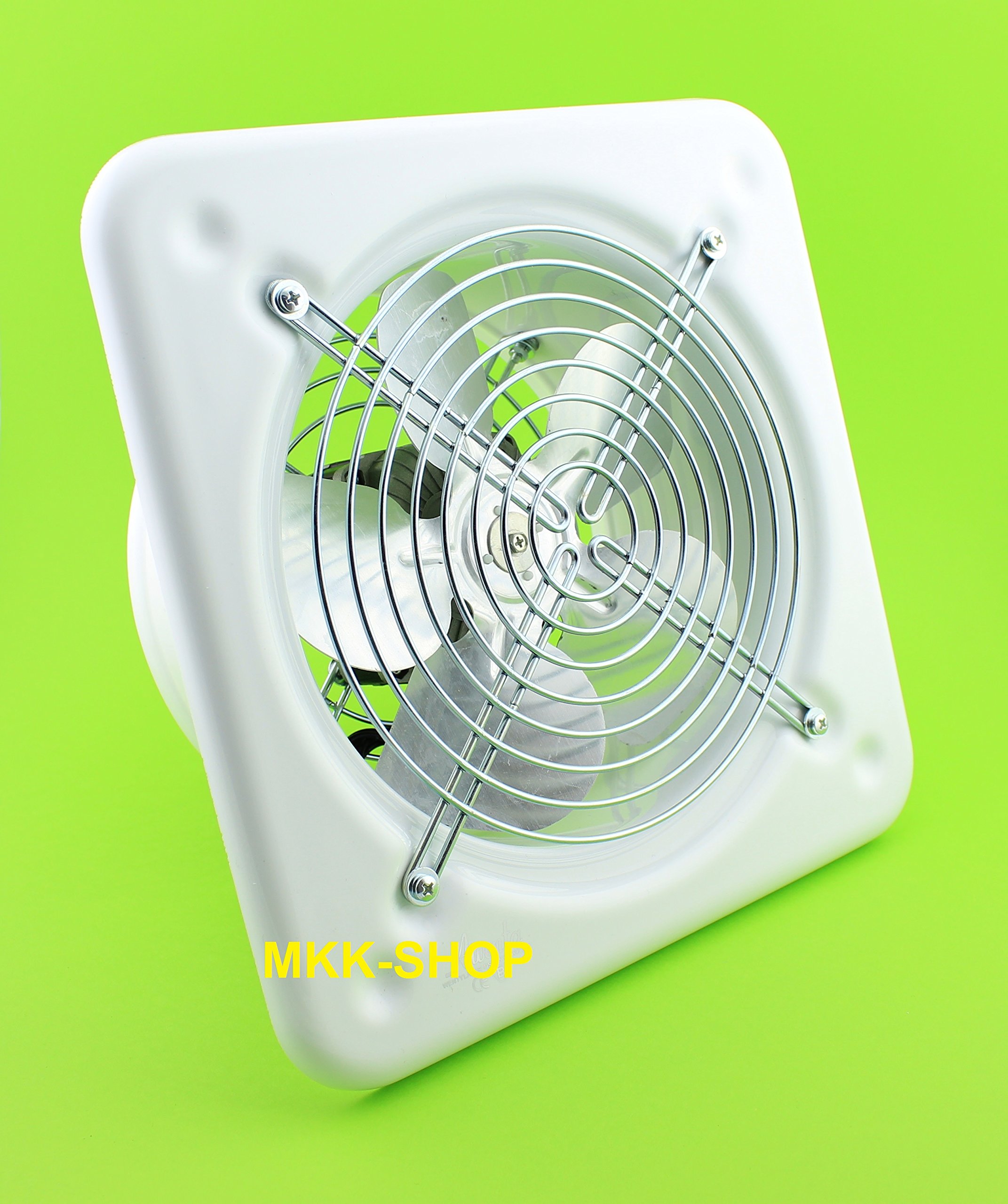Buy Effective Power Industrial Wall Extractor Axial Fan Air Exchanger