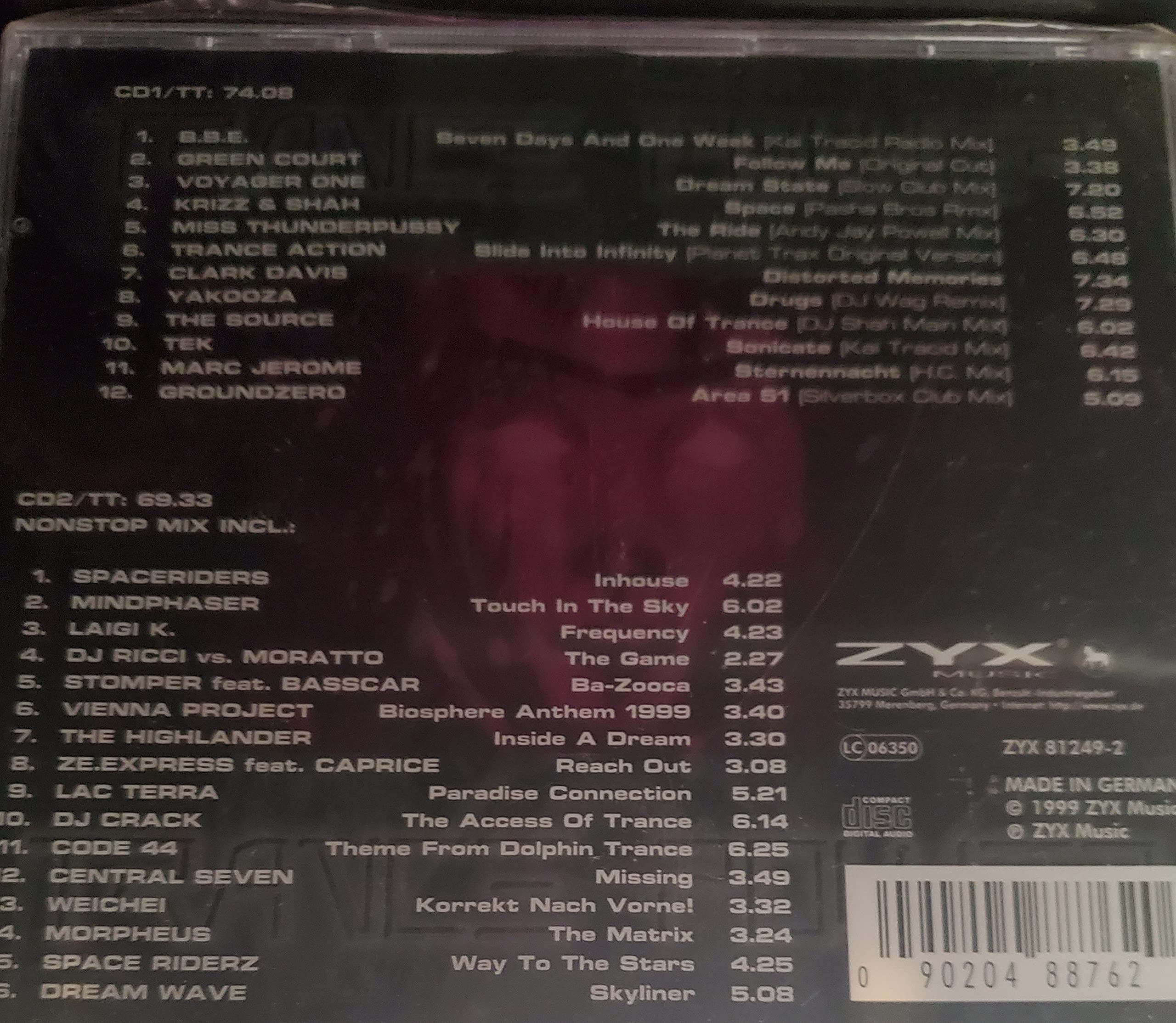 Trance Power, Vol. 4