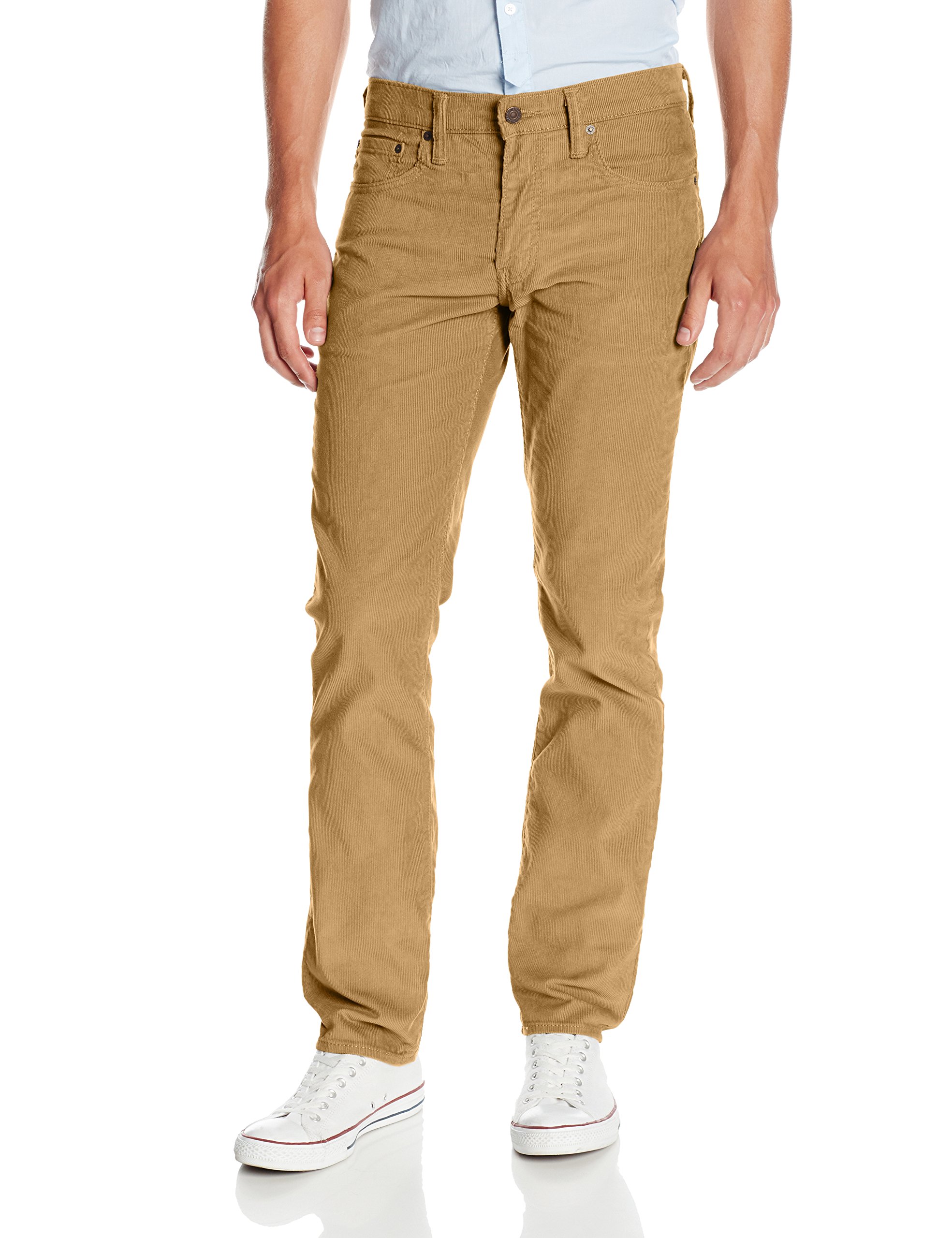 Levi's Men's 511 Slim Fit Jeans, Chino, 31W x 30L