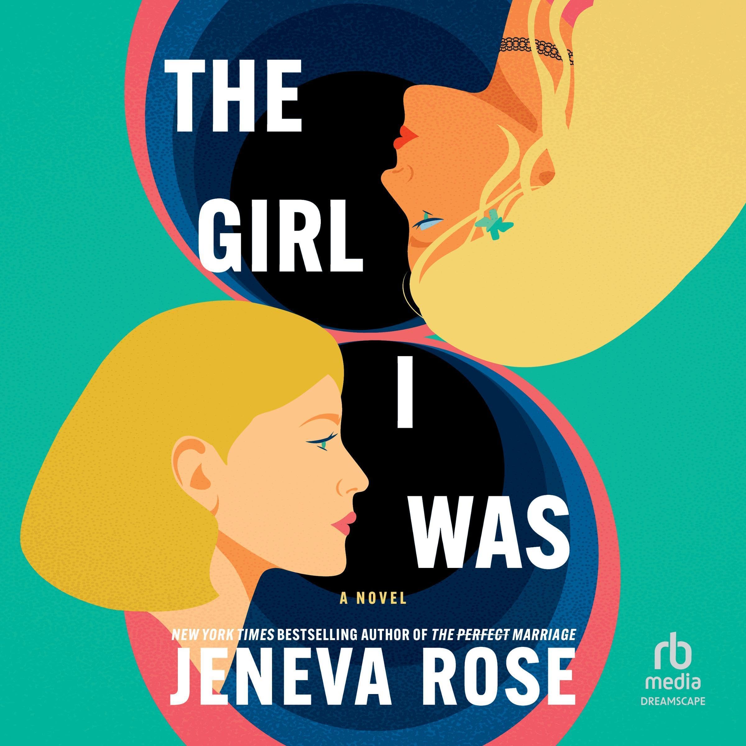 Cover art for The Girl I Was