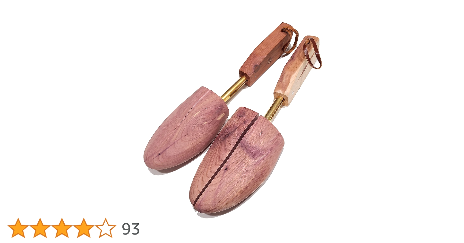 Amazon.co.jp: 近藤 シューキーパー メンズ 木製 革靴 用 天然